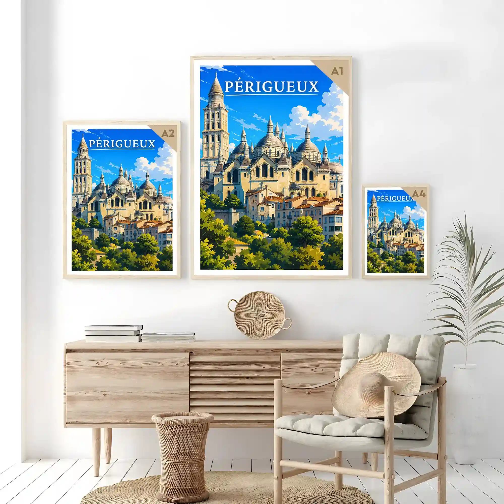 Affiche - Périgueux - Image 7