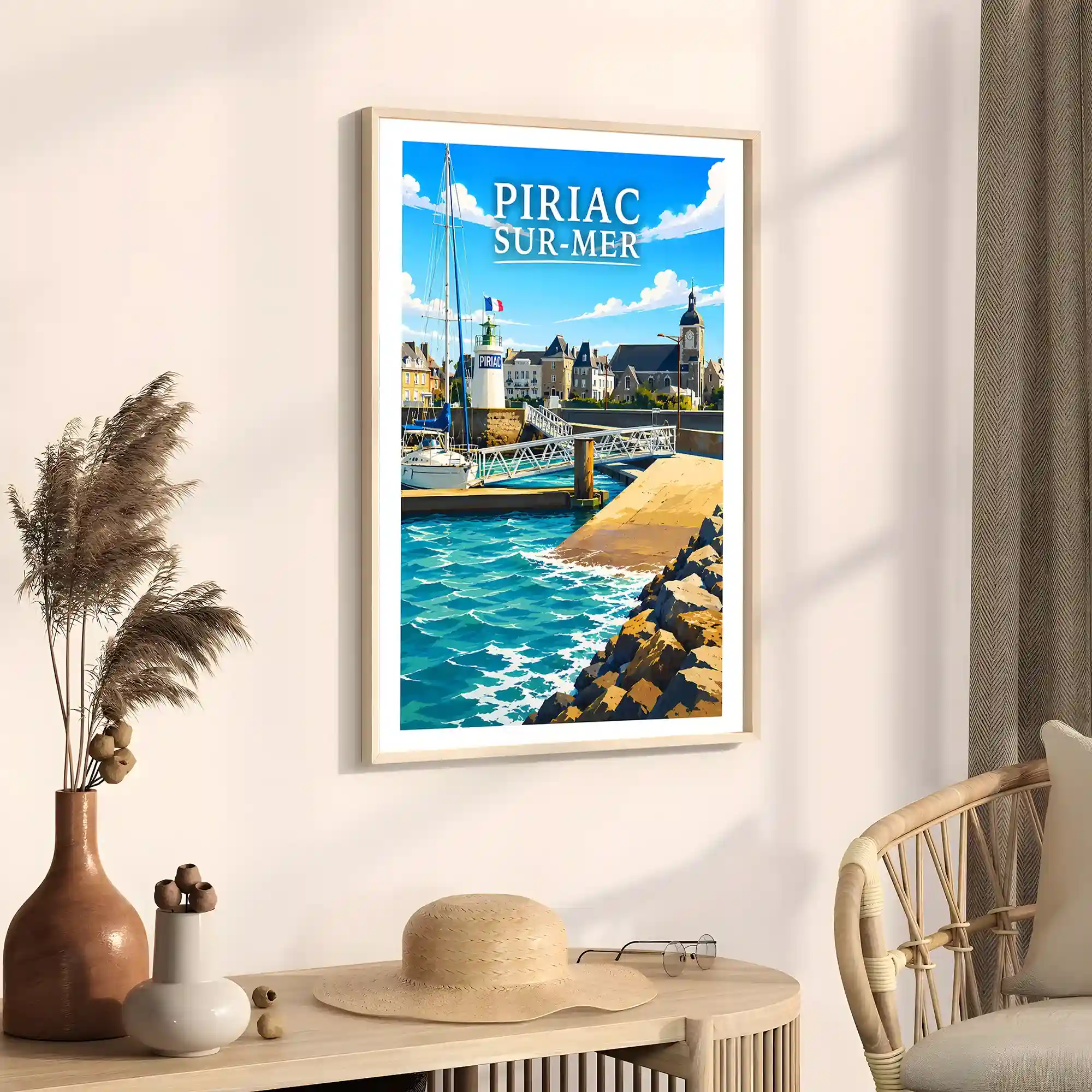 Affiche - Piriac-sur-Mer - Image 3