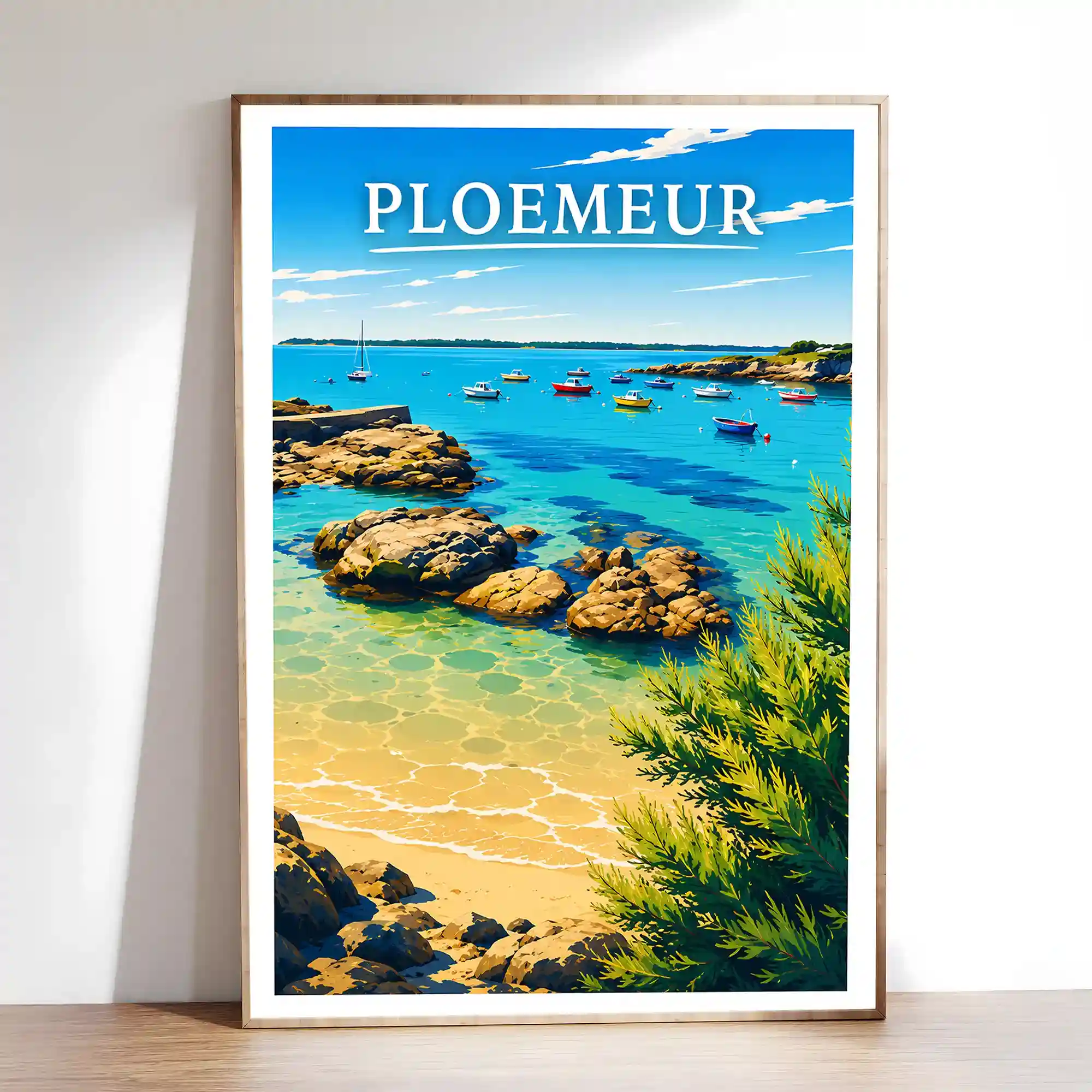 Affiche - Ploemeur - Image 2