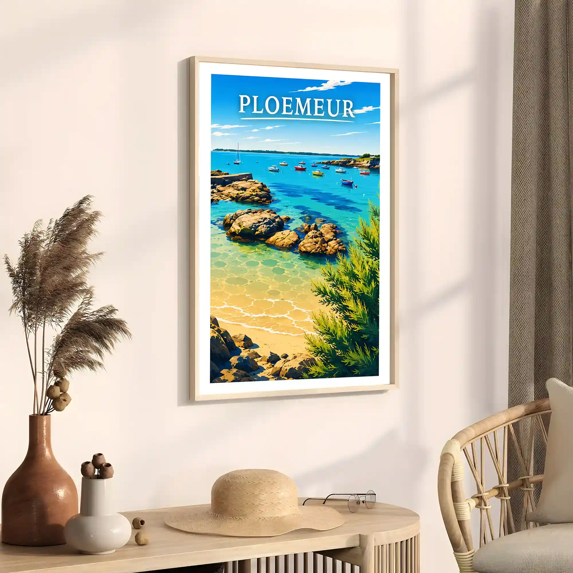 Affiche - Ploemeur - Image 3
