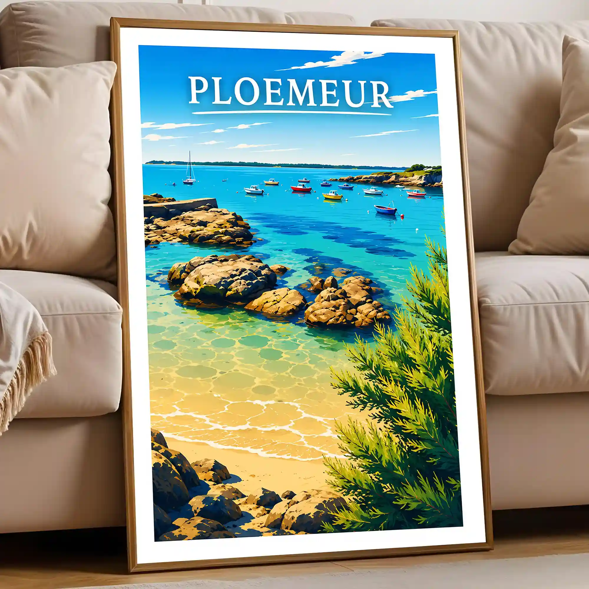 Affiche - Ploemeur - Image 5