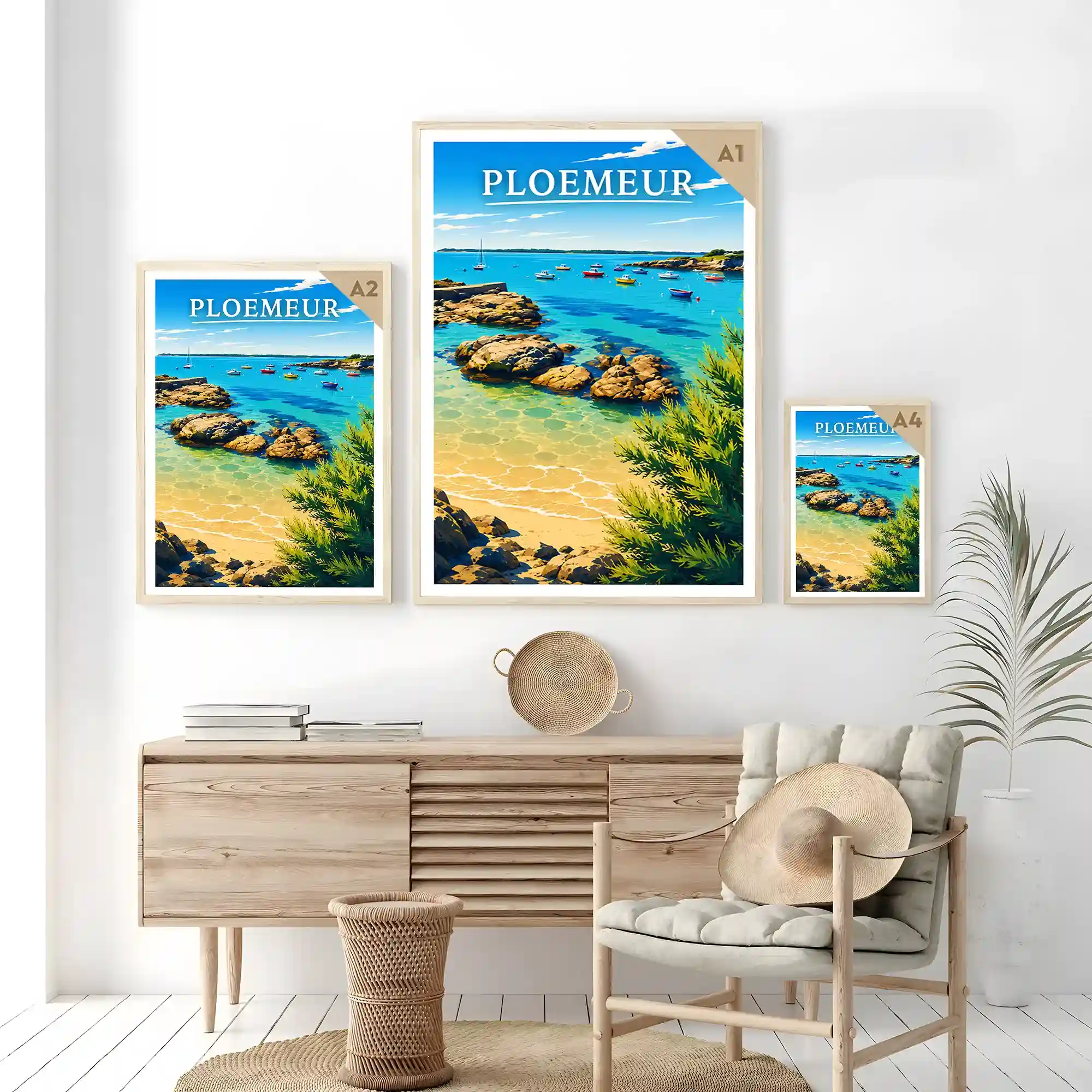 Affiche - Ploemeur - Image 7