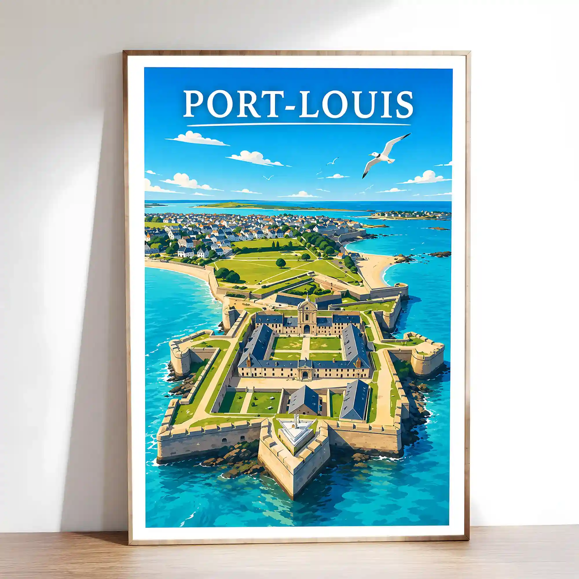 Affiche - Port-Louis - Image 2