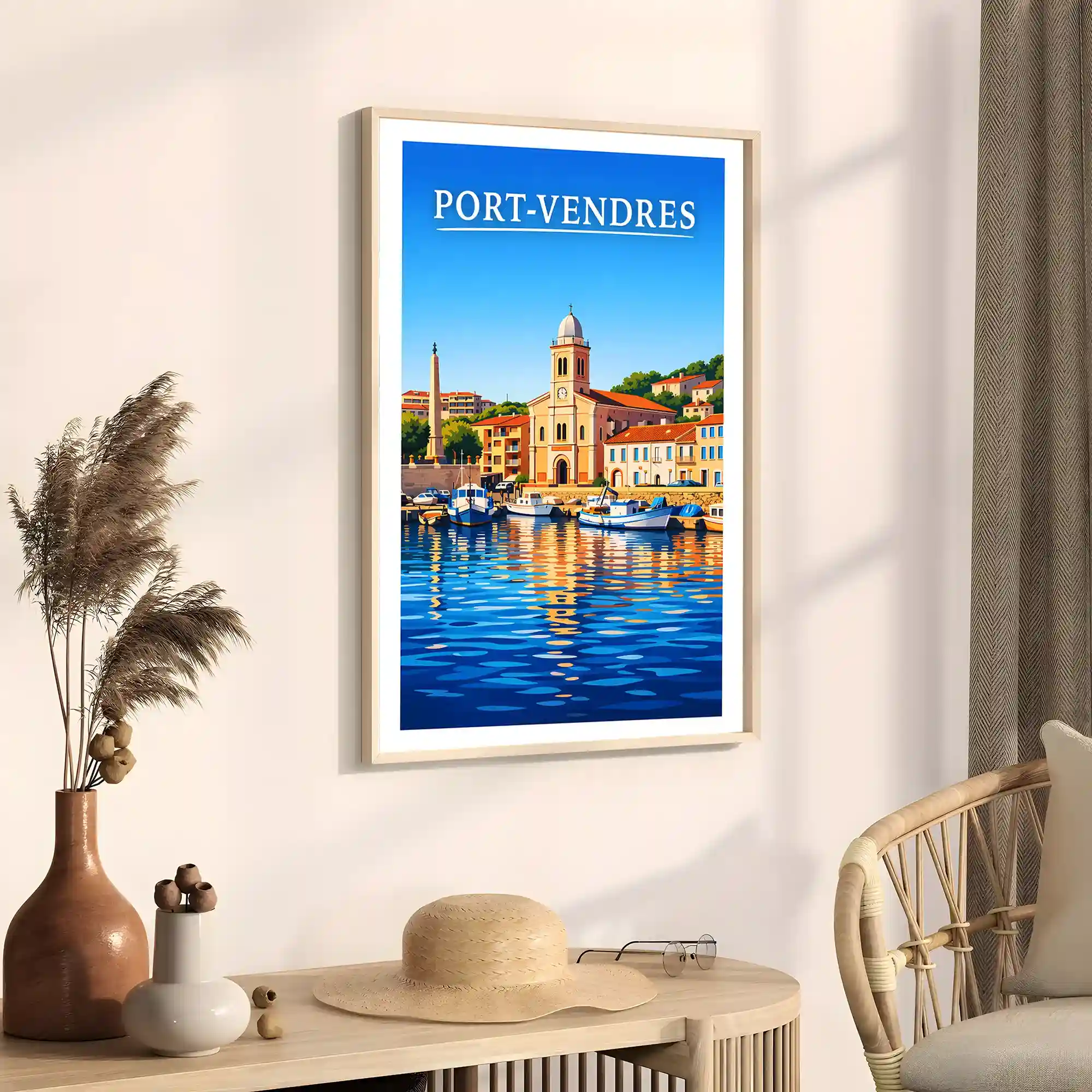 Affiche - Port-Vendres - Image 3