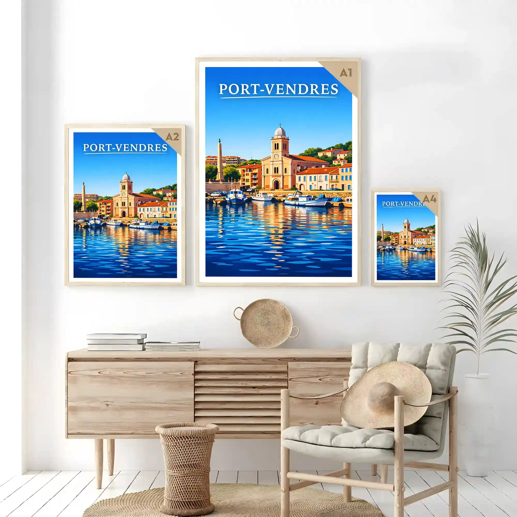 Affiche - Port-Vendres - Image 7