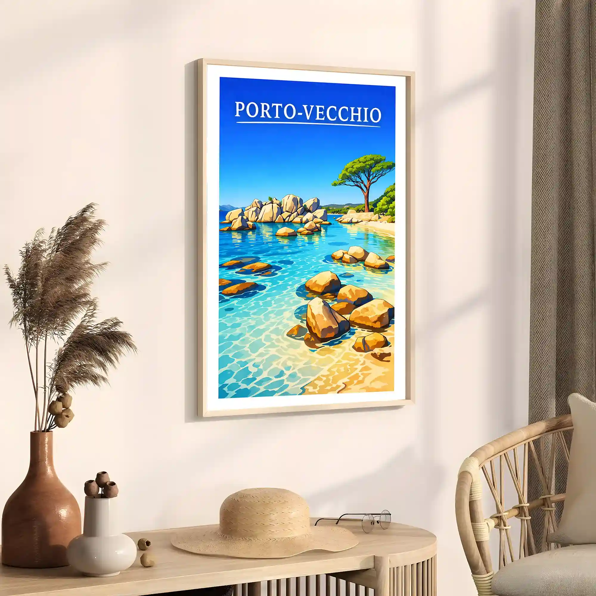 Affiche - Porto-Vecchio - Image 3