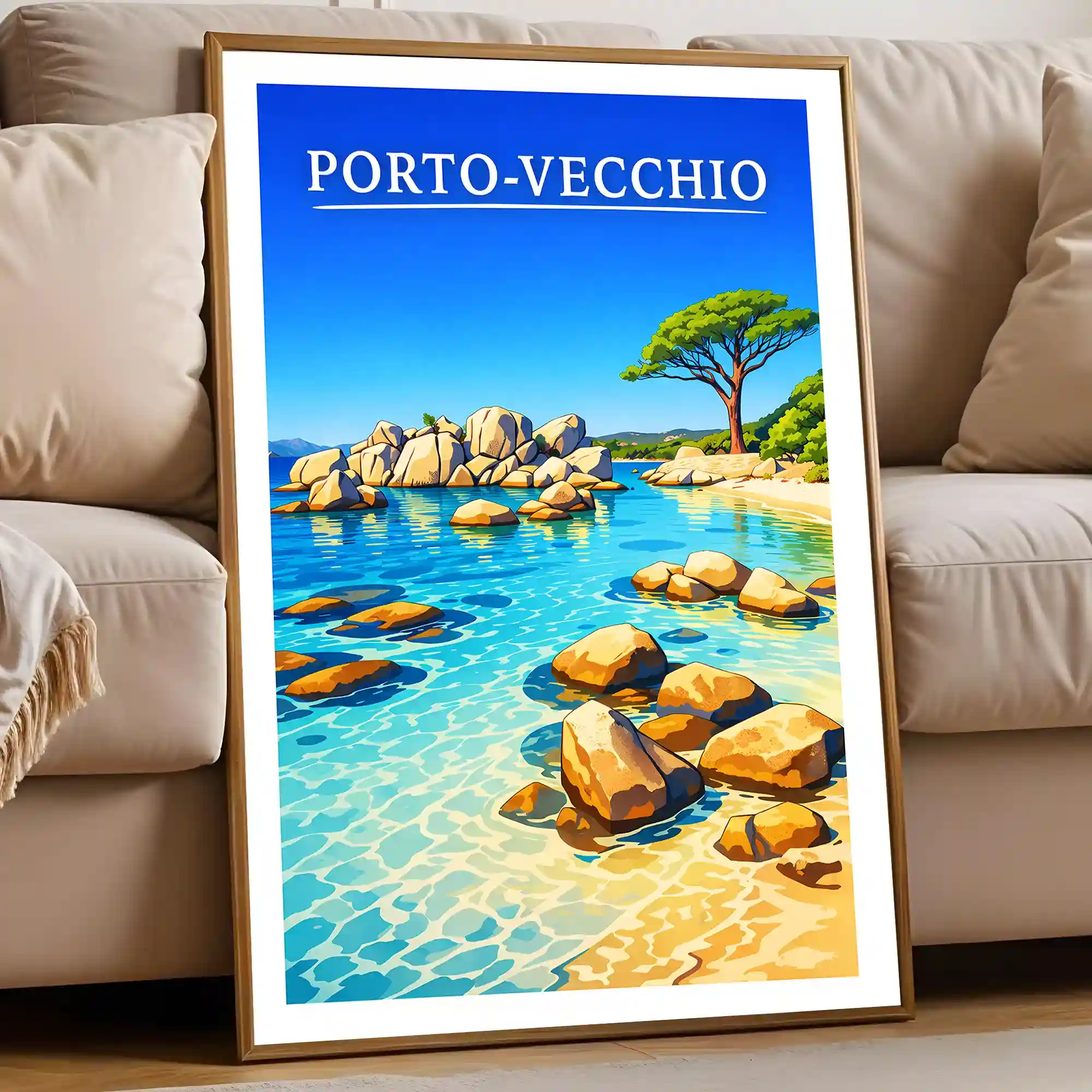 Affiche - Porto-Vecchio - Image 5
