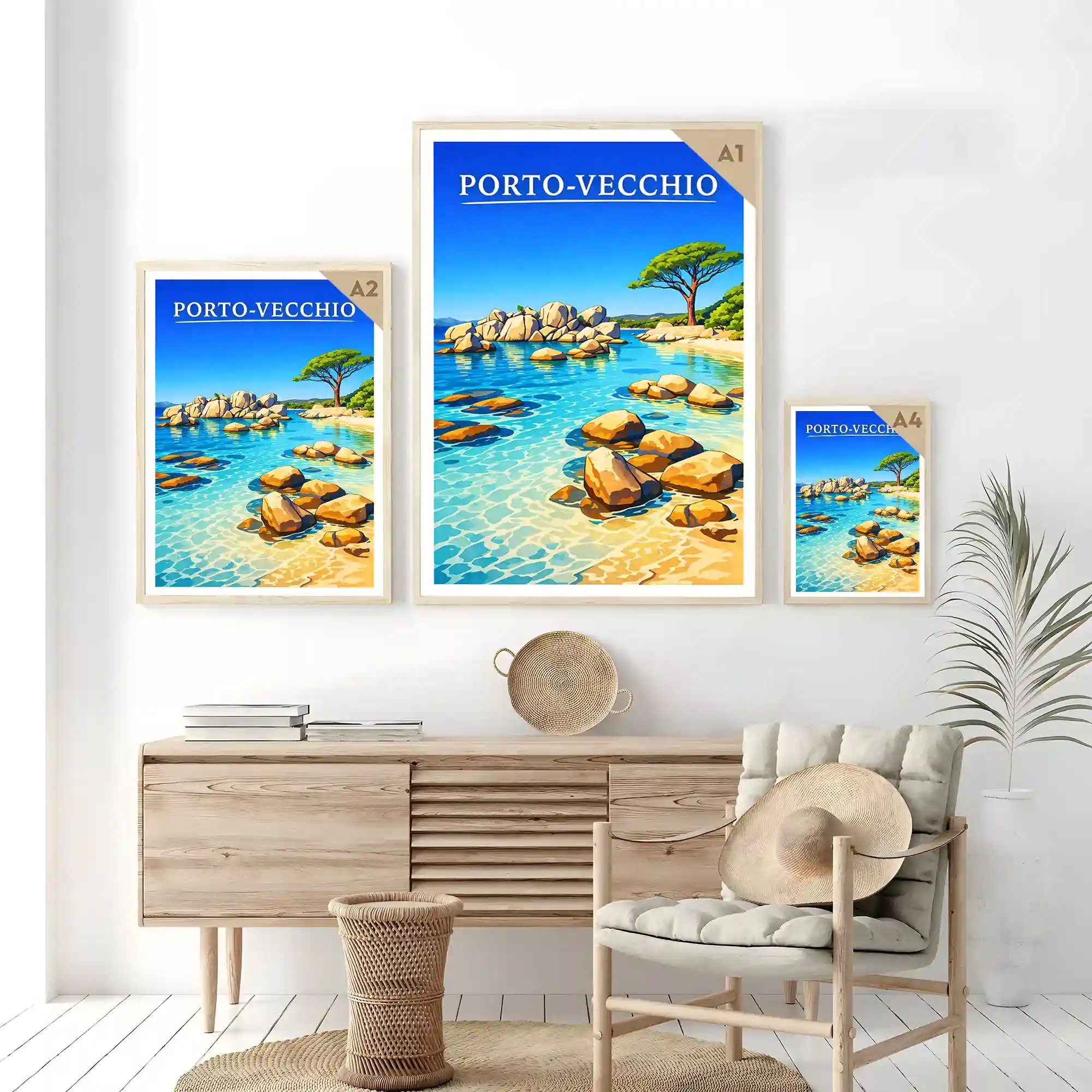 Affiche - Porto-Vecchio - Image 7