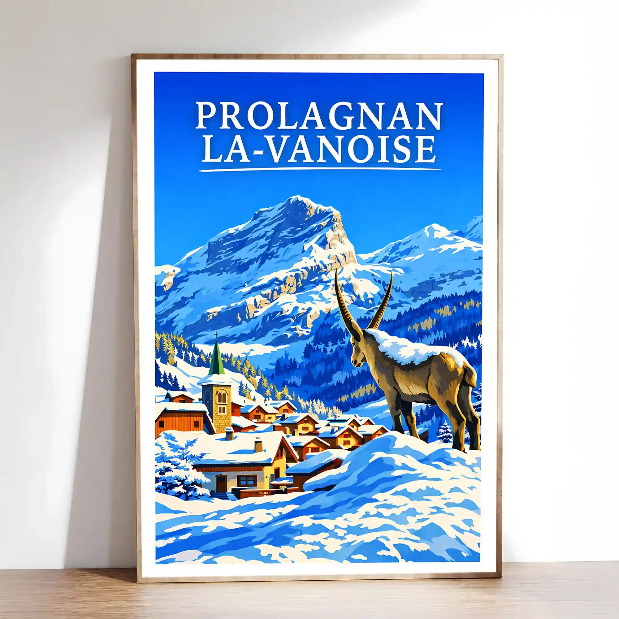Affiche - Prolognan-la-Vanoise - Image 2