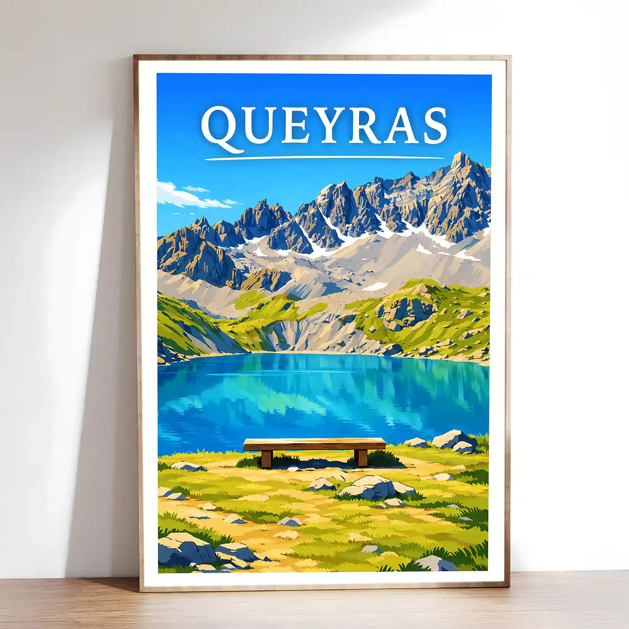 Affiche - Queyras - Image 2