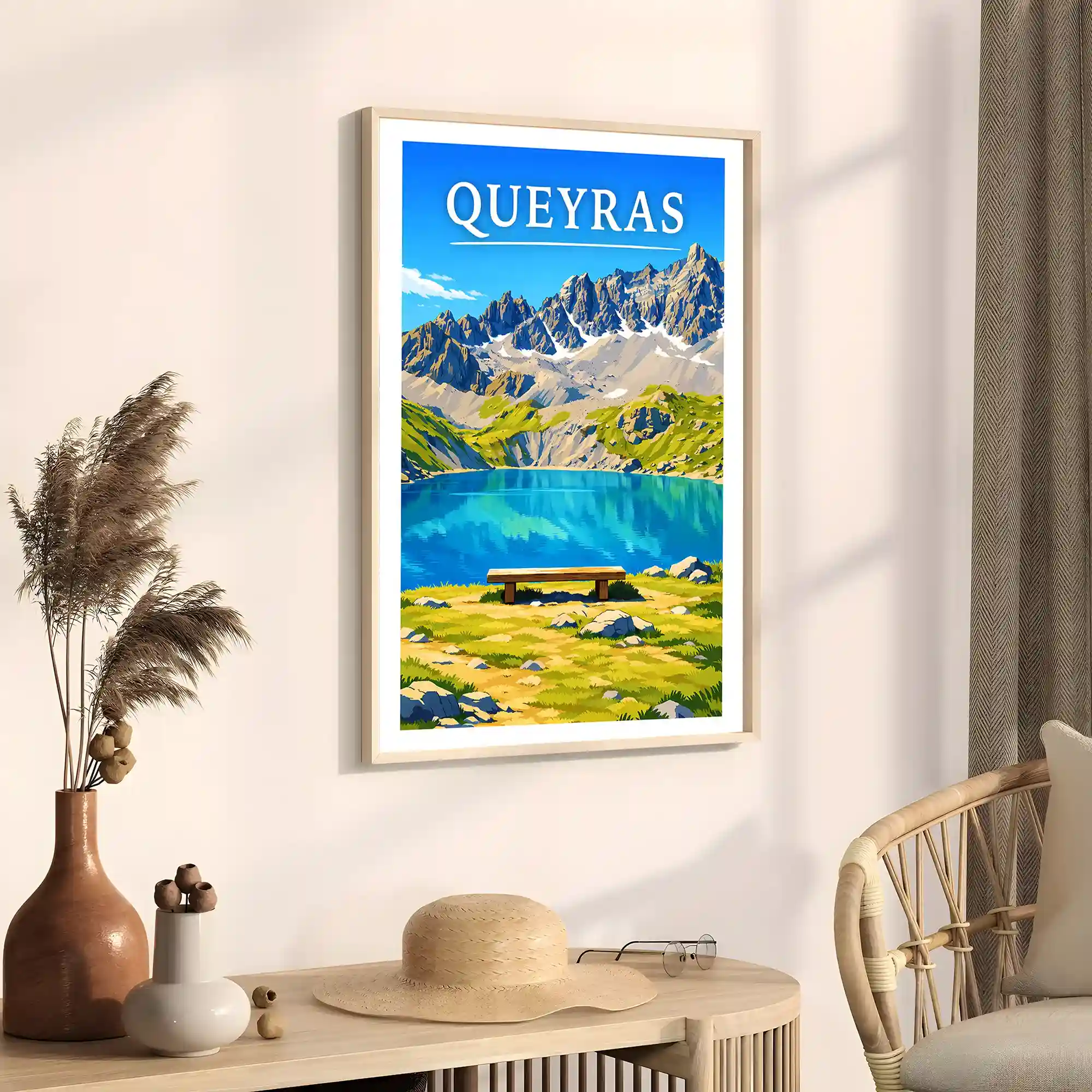 Affiche - Queyras - Image 3
