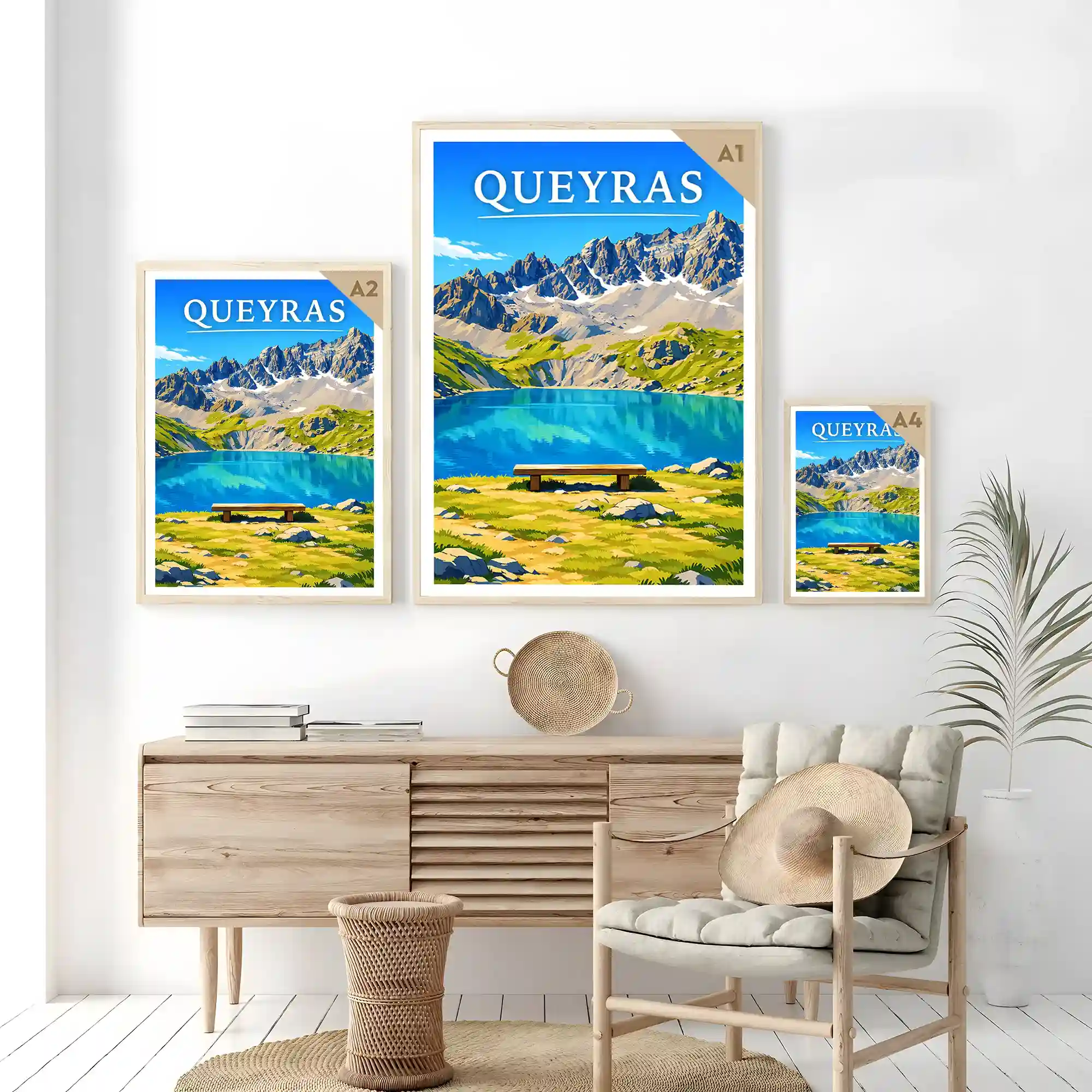 Affiche - Queyras - Image 7
