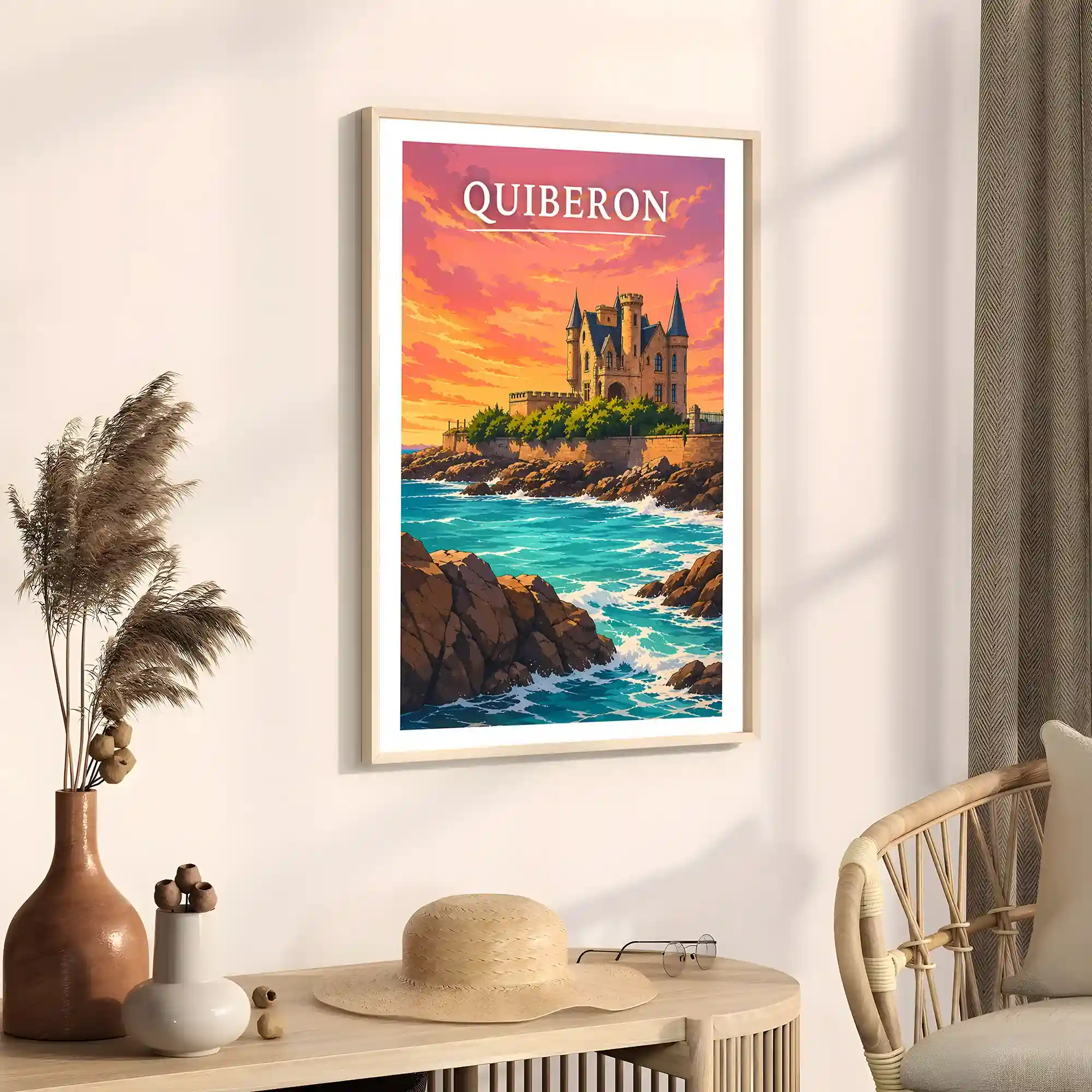 Affiche - Quiberon - Image 3