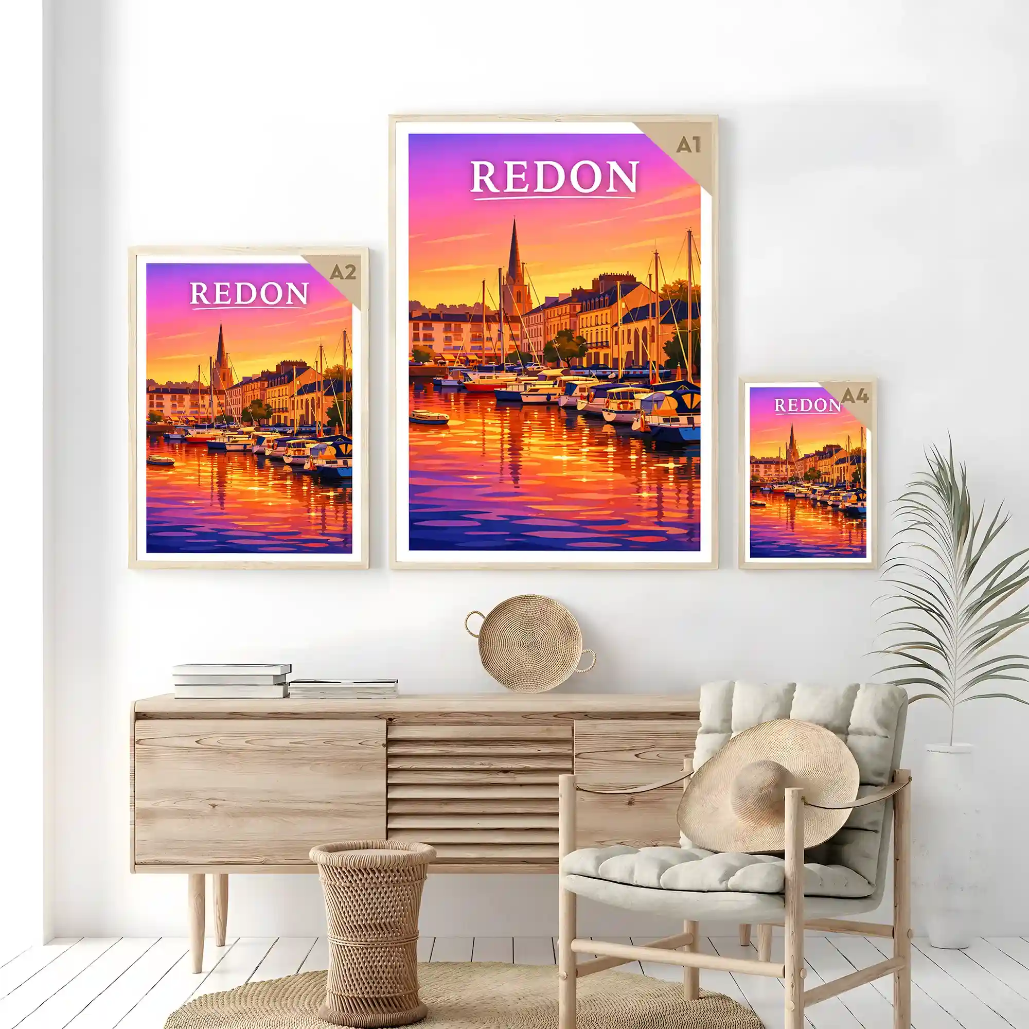 Affiche - Redon - Image 7