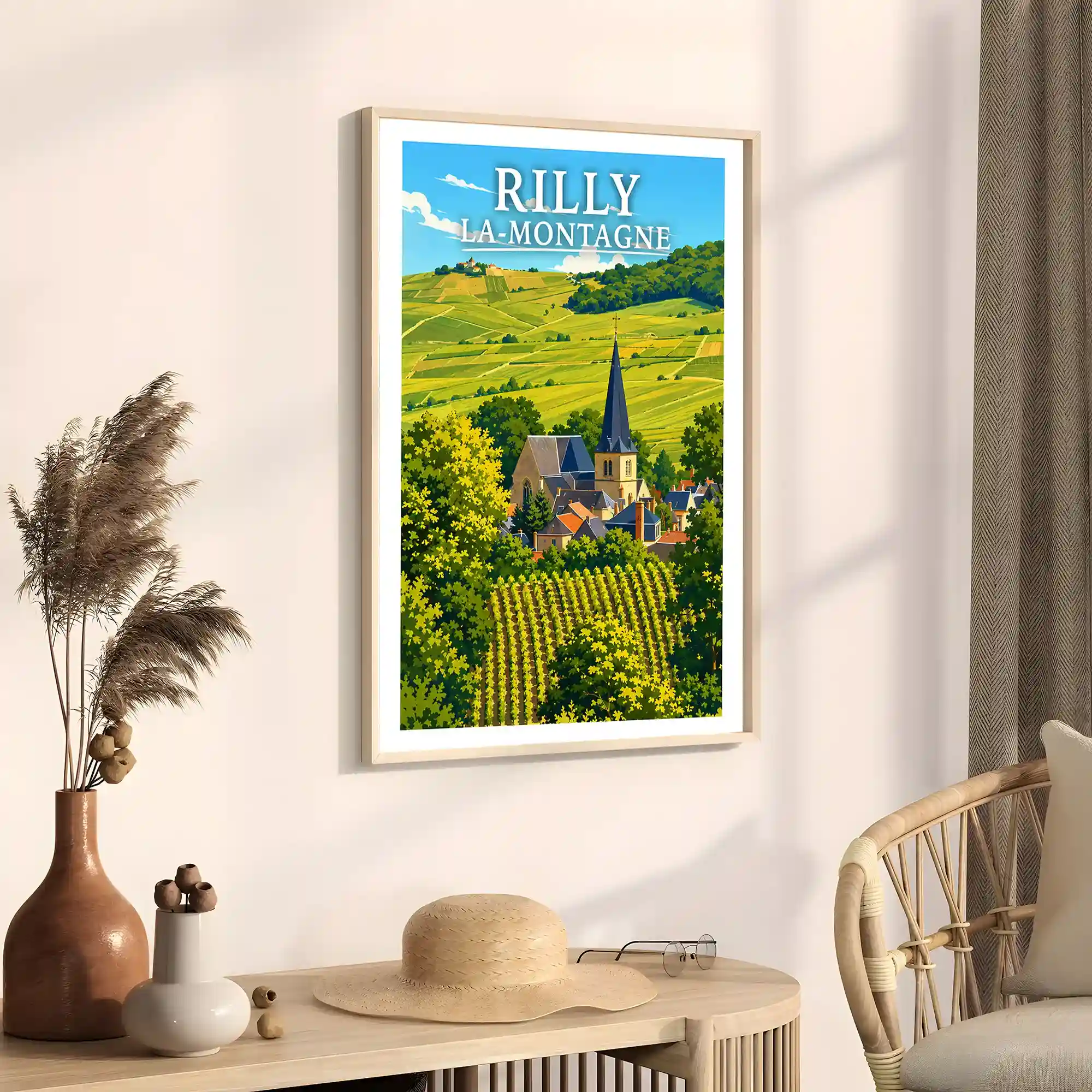 Affiche - Rilly-la-Montagne - Image 3