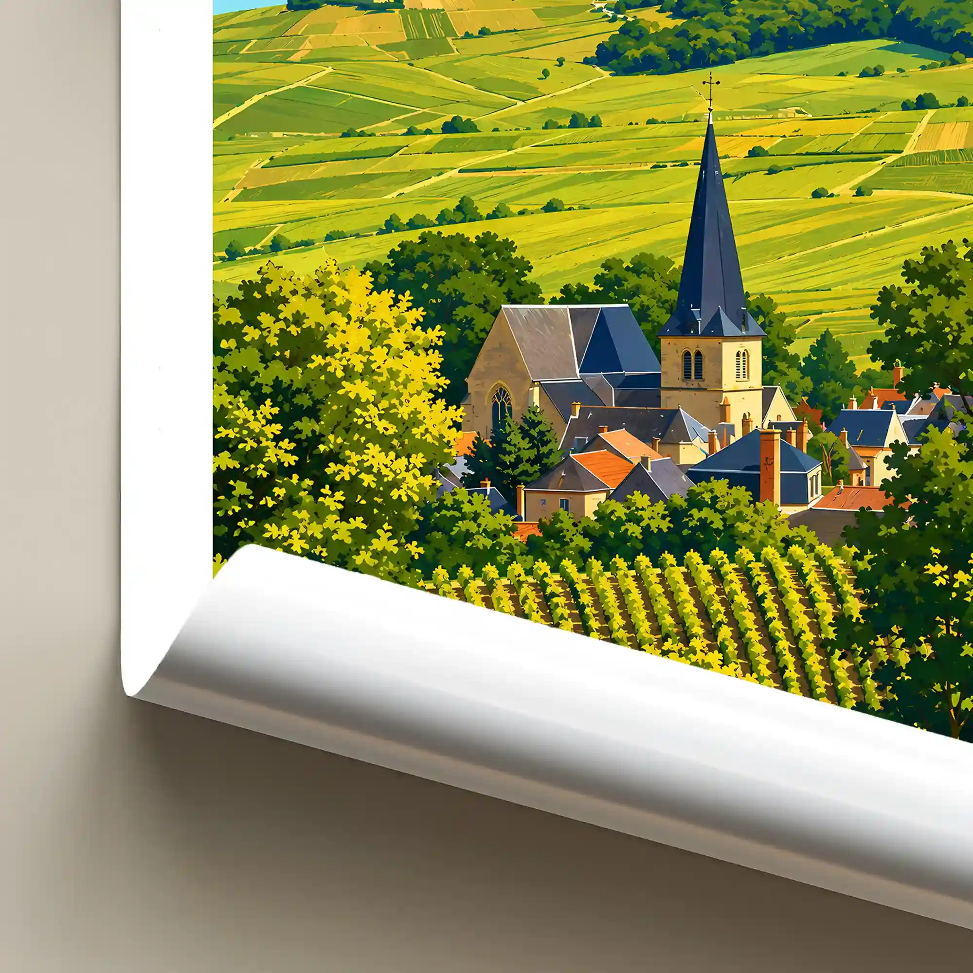 Affiche - Rilly-la-Montagne - Image 6
