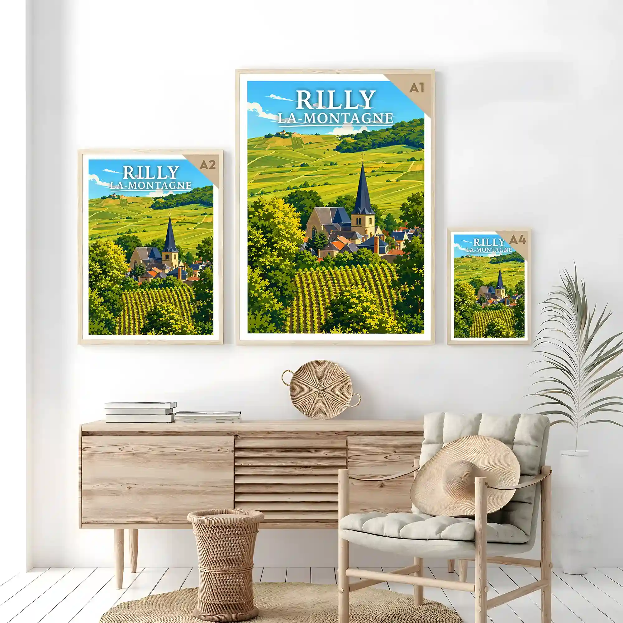 Affiche - Rilly-la-Montagne - Image 7