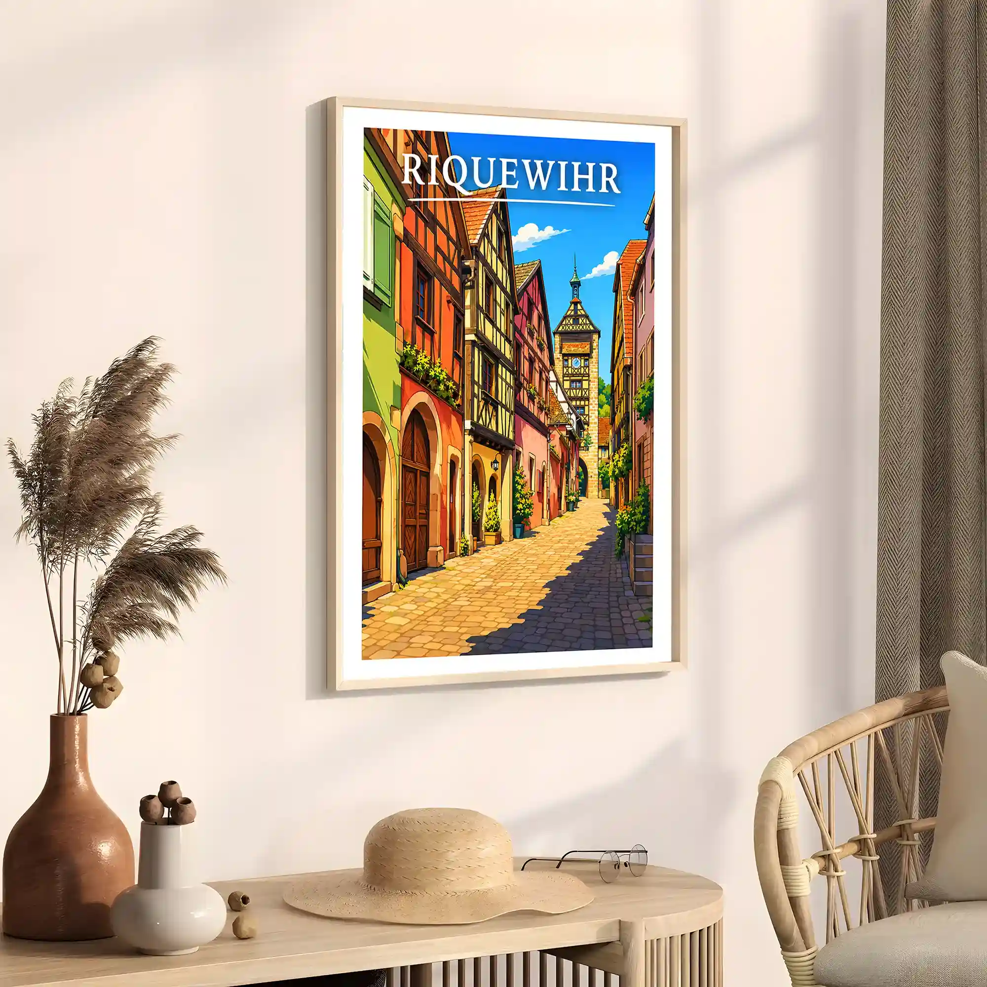 Affiche - Riquewihr - Image 3