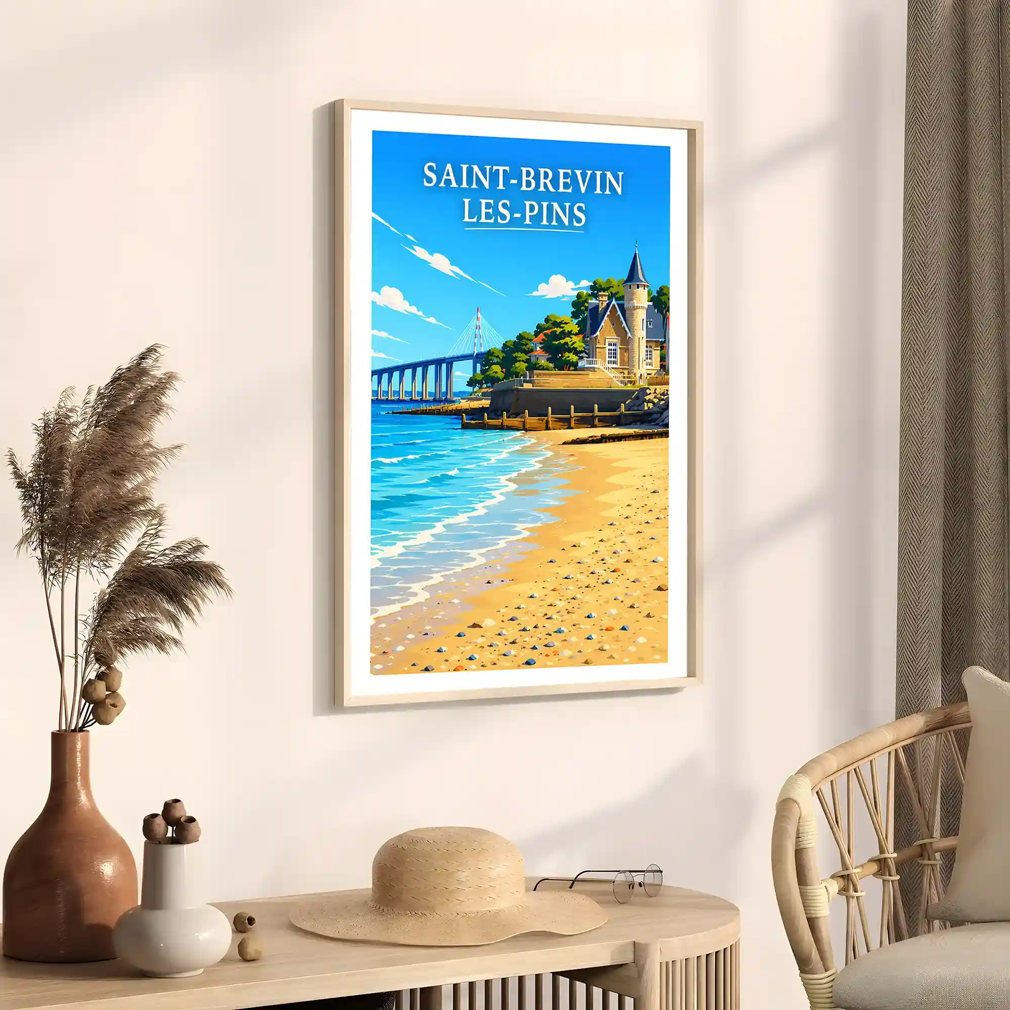 Affiche - Saint-Brevin-les-Pins - Image 3