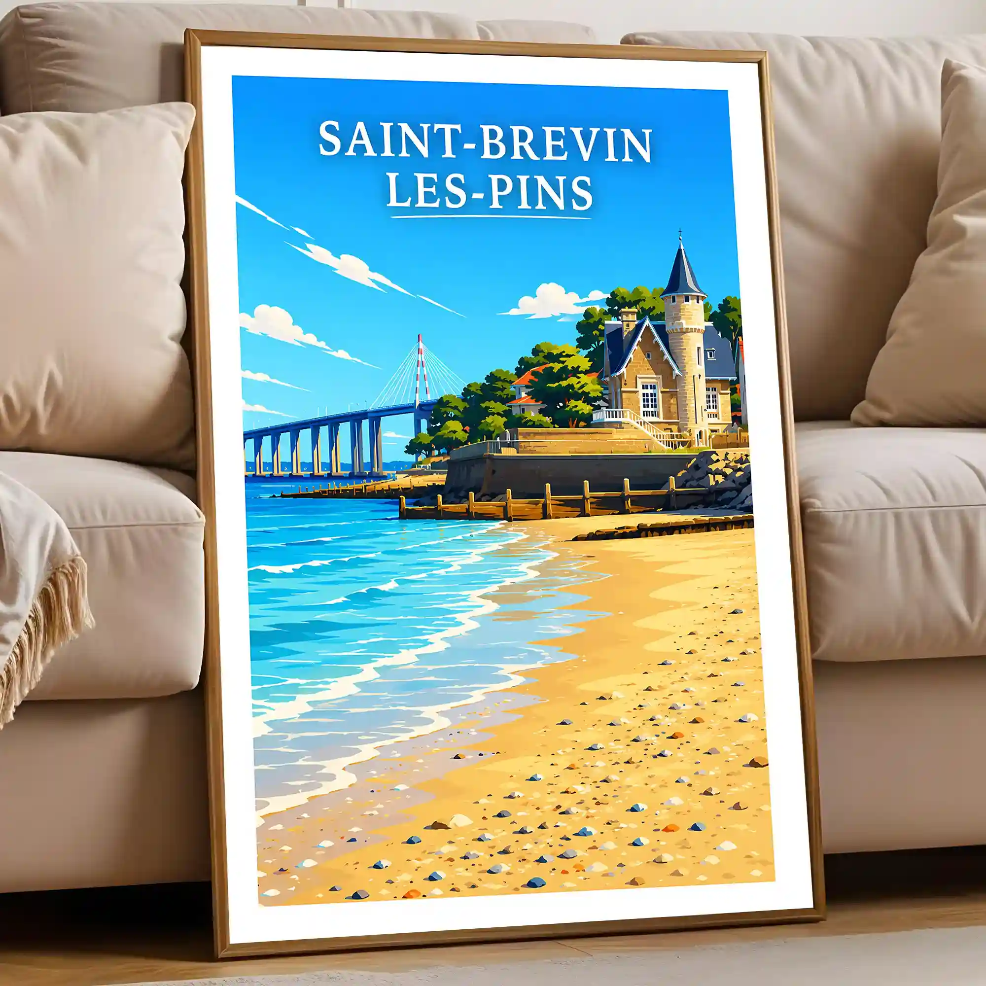 Affiche - Saint-Brevin-les-Pins - Image 5