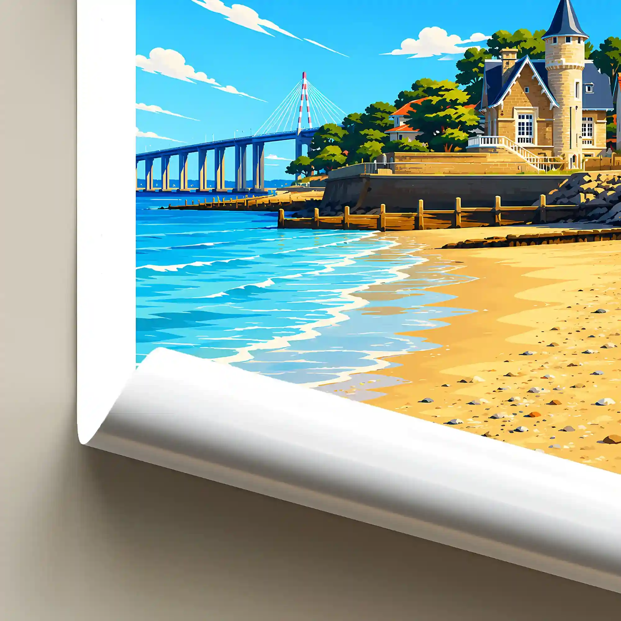 Affiche - Saint-Brevin-les-Pins - Image 6