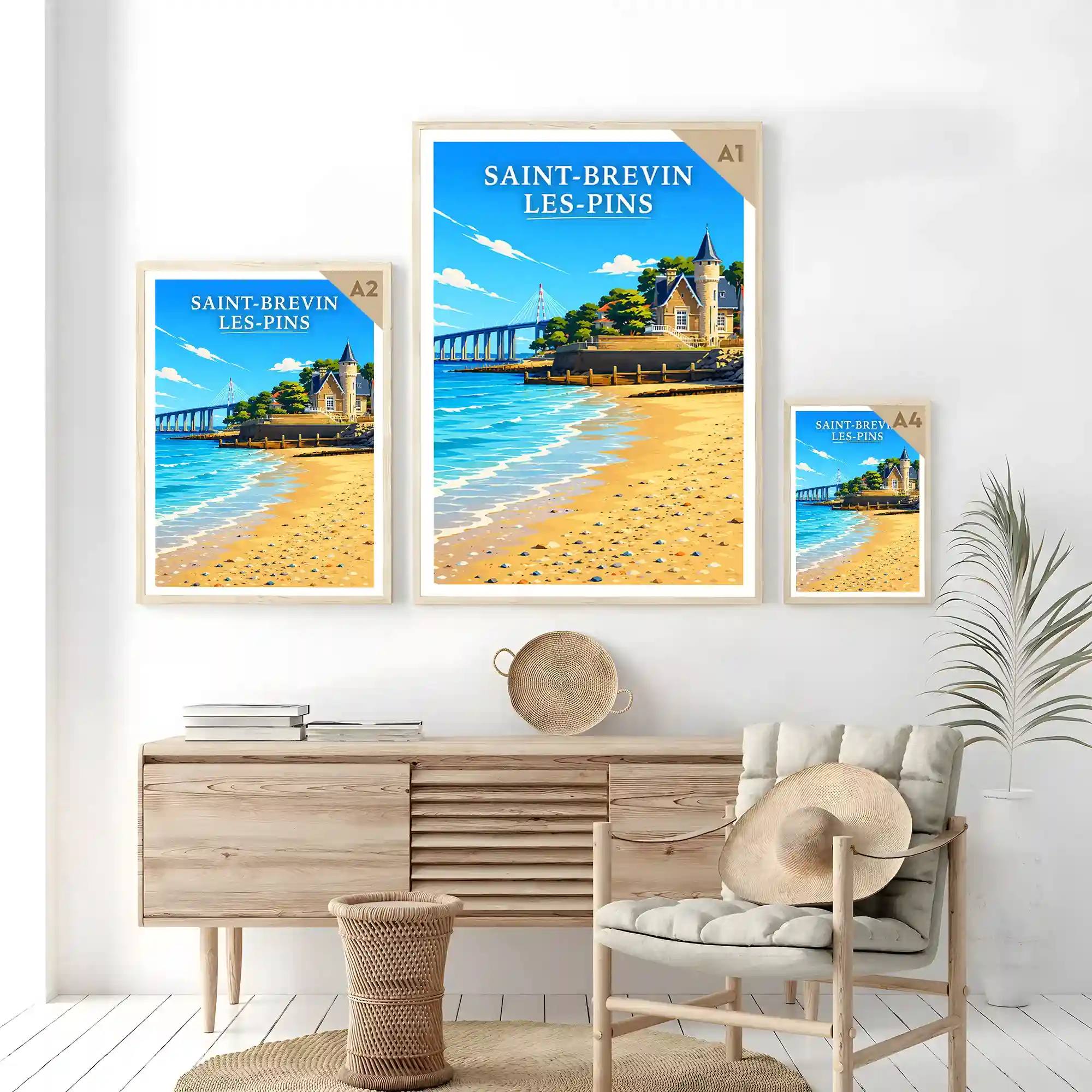 Affiche - Saint-Brevin-les-Pins - Image 7