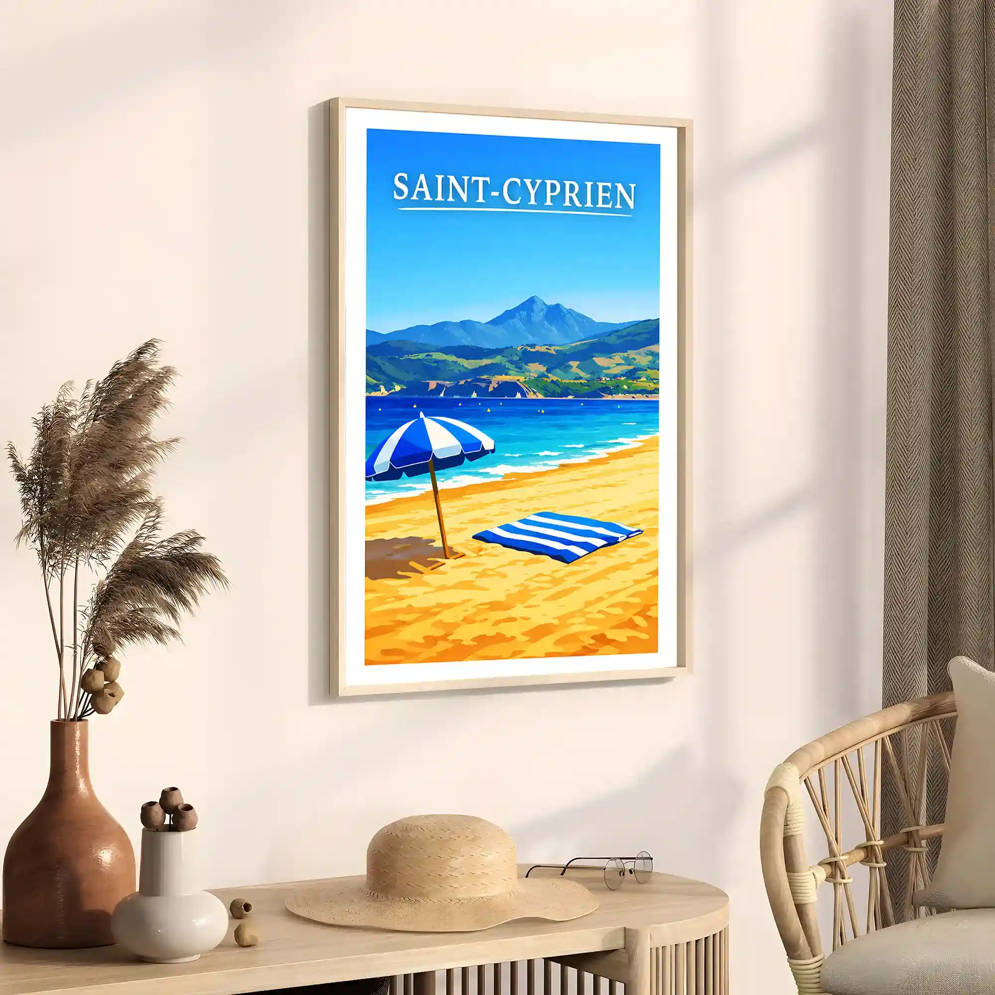 Affiche - Saint-Cyprien - Image 3