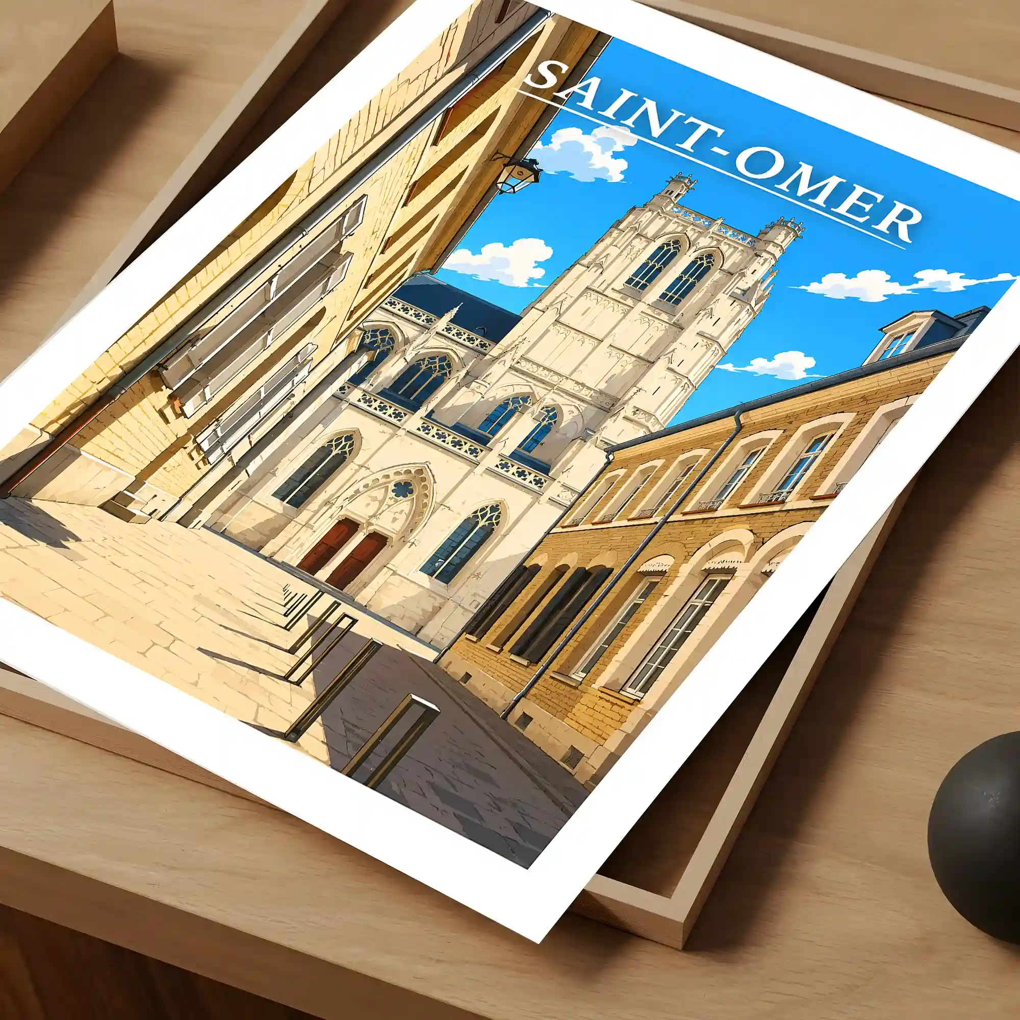 Affiche - Saint-Omer - Image 4