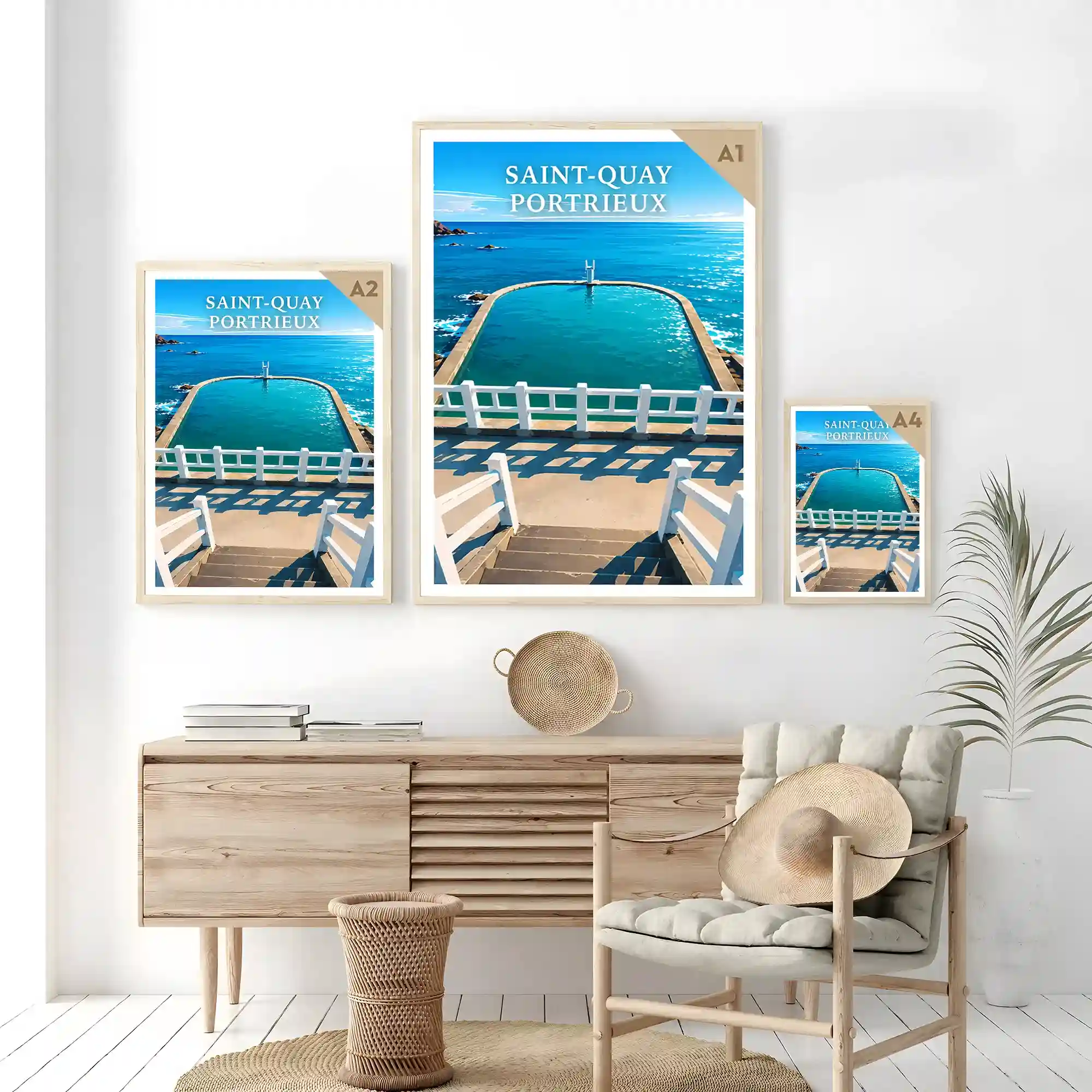 Affiche - Saint-Quay-Portrieux - Image 7