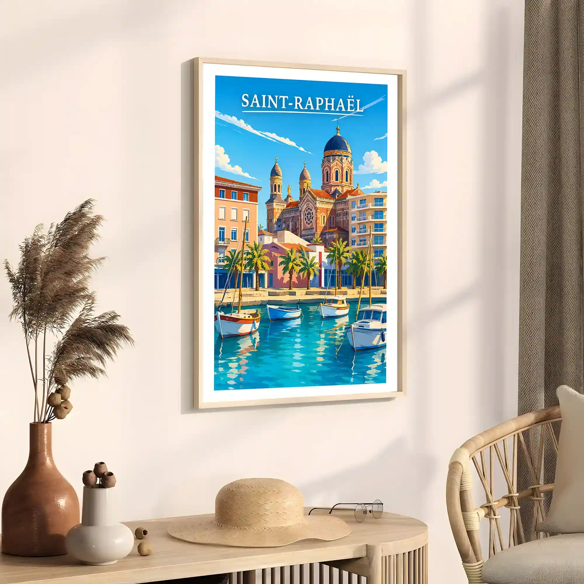 Affiche - Saint-Raphaël - Image 3