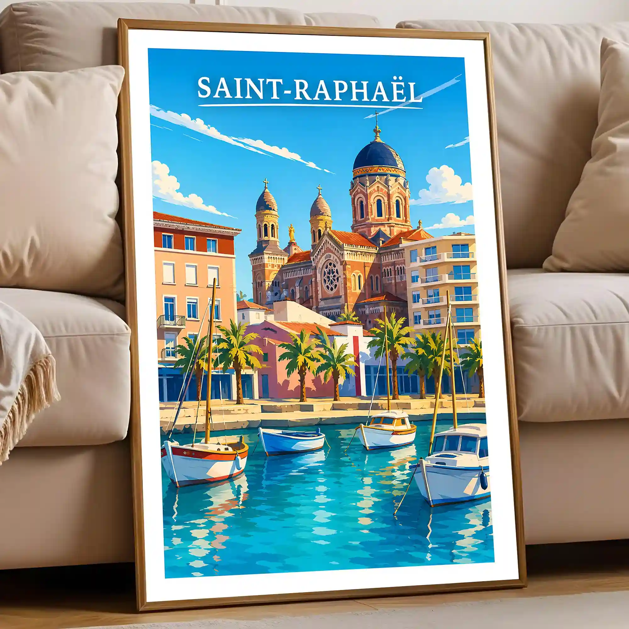 Affiche - Saint-Raphaël - Image 5
