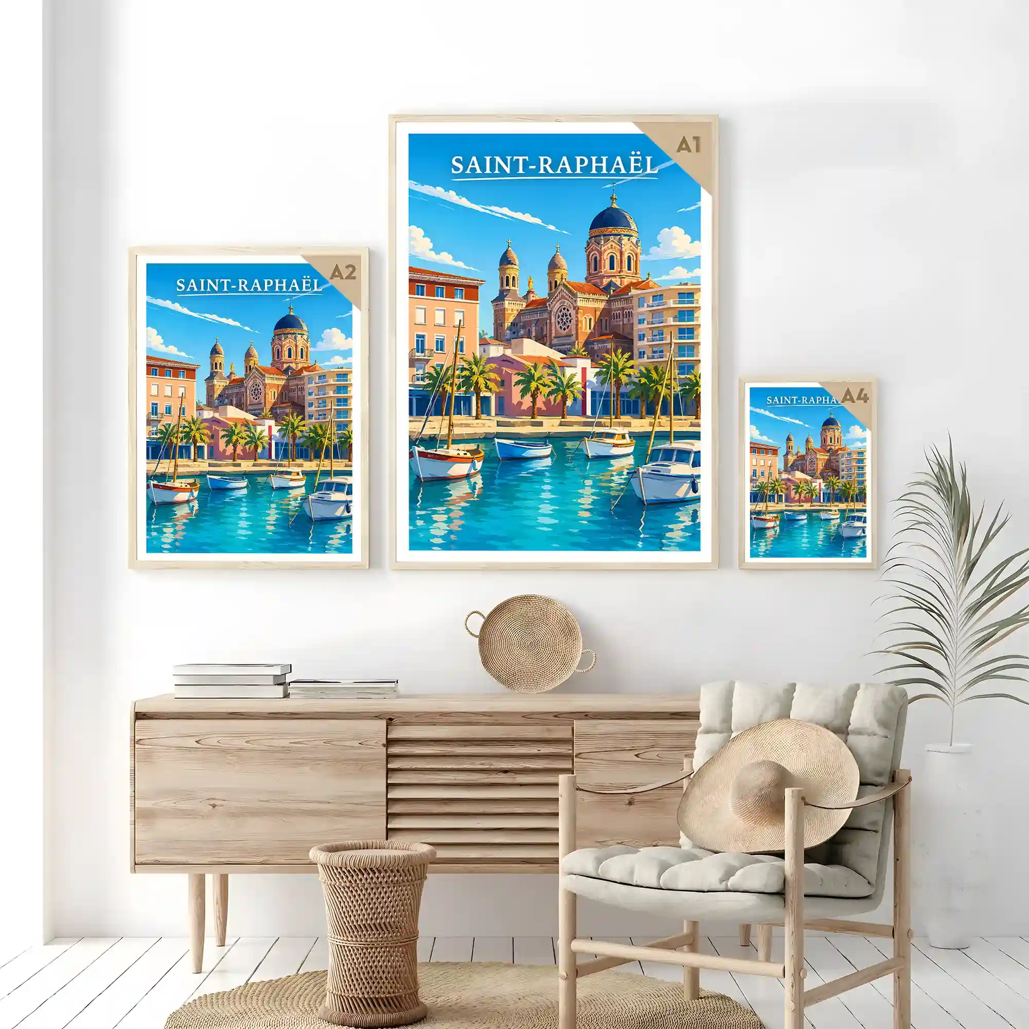 Affiche - Saint-Raphaël - Image 7