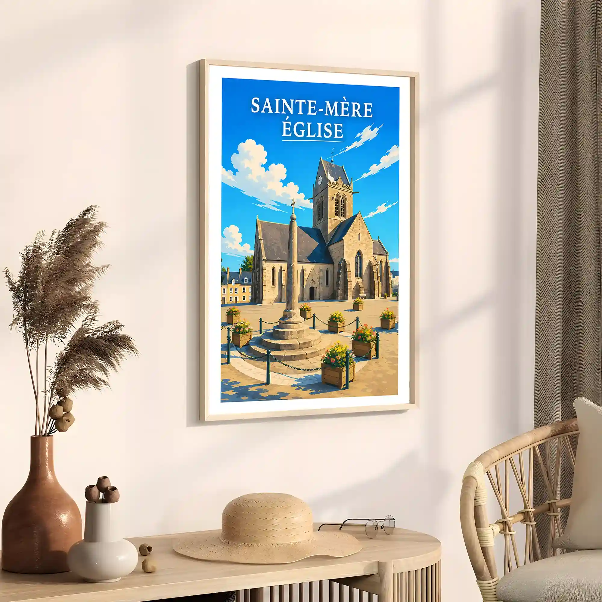 Affiche - Sainte-Mère-Église - Image 3