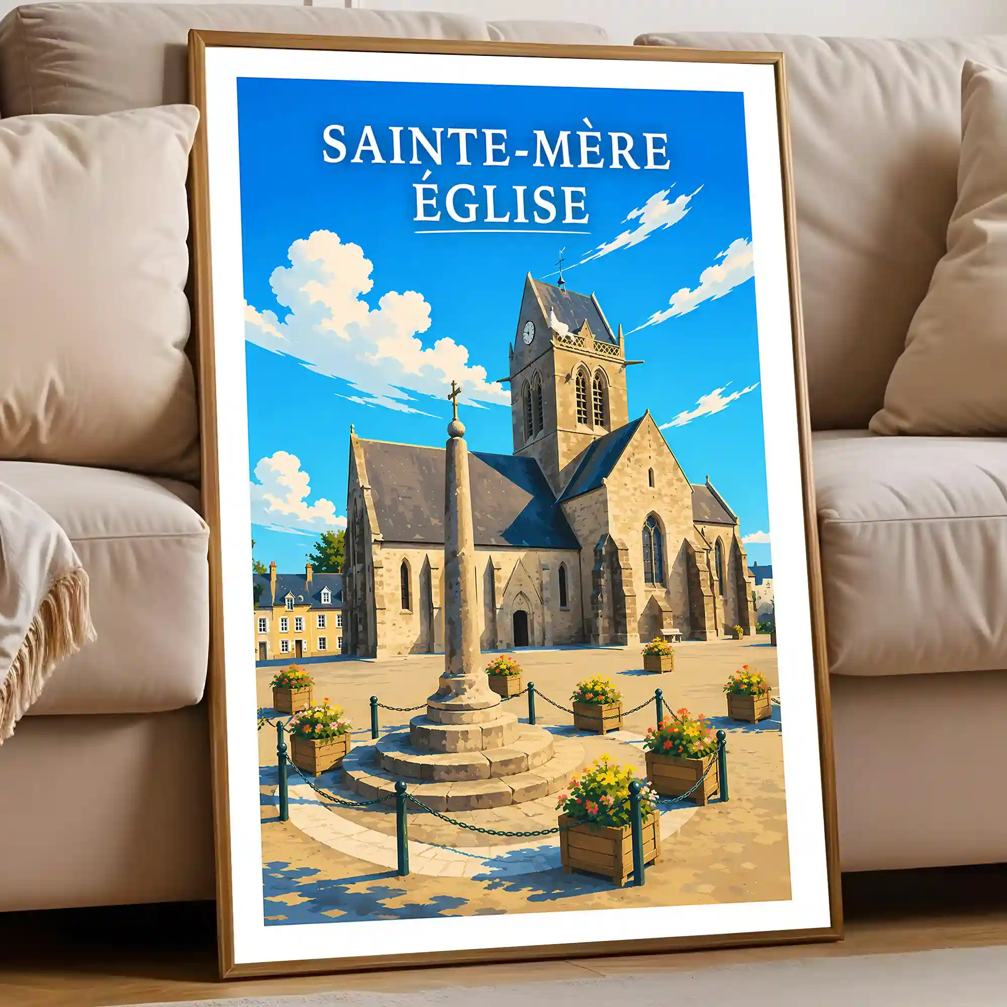 Affiche - Sainte-Mère-Église - Image 5