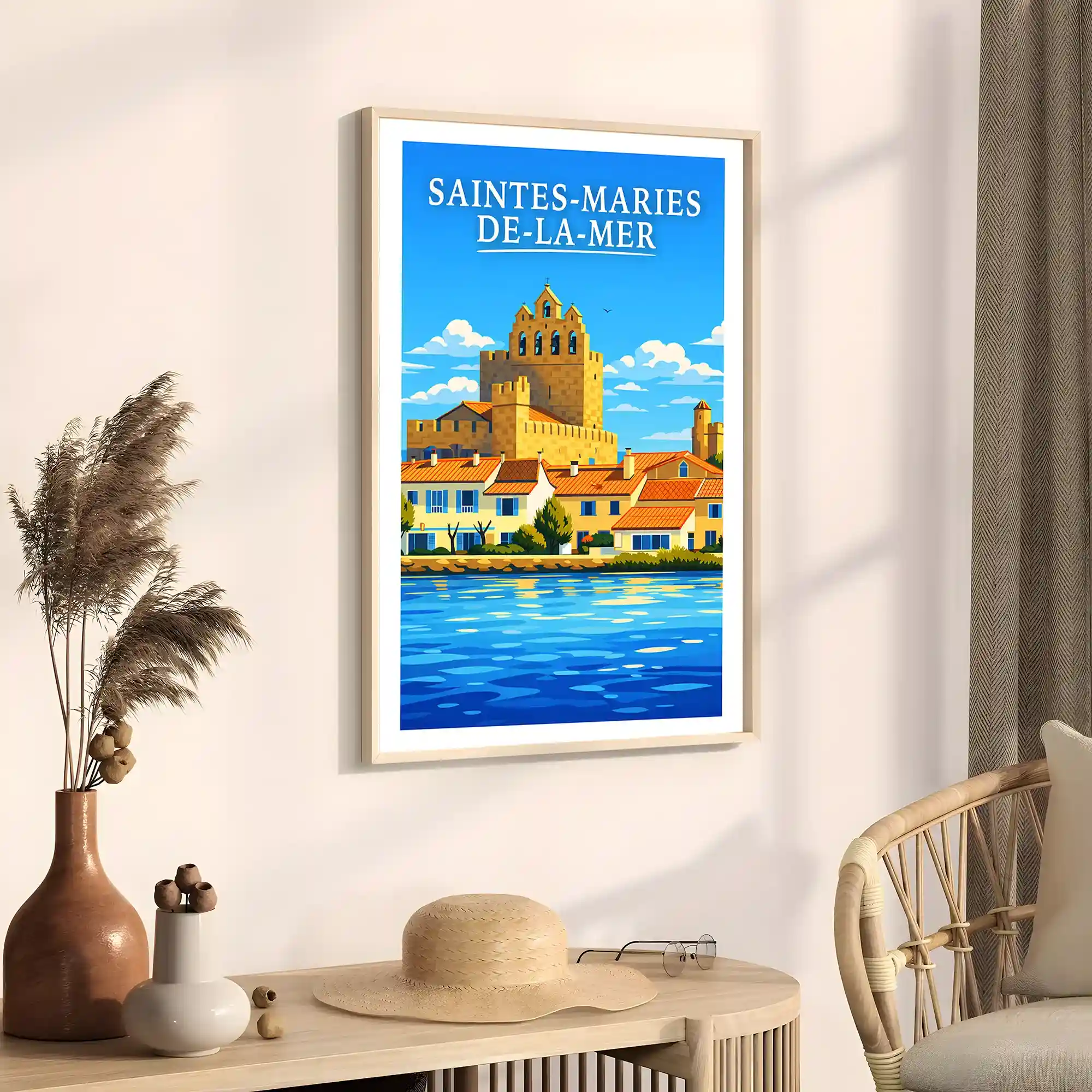 Affiche - Saintes-Maries-de-la-Mer - Image 3