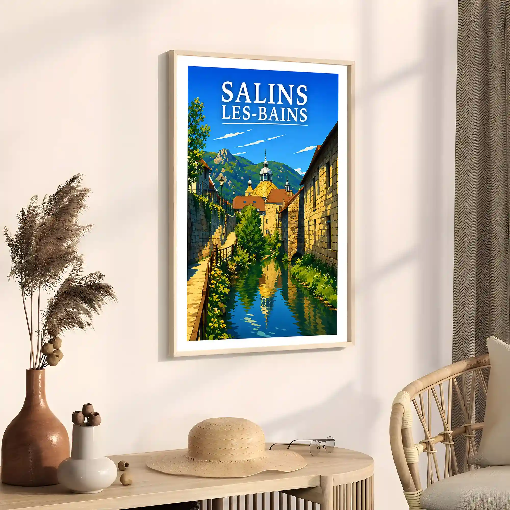 Affiche - Salins-les-Bains - Image 3