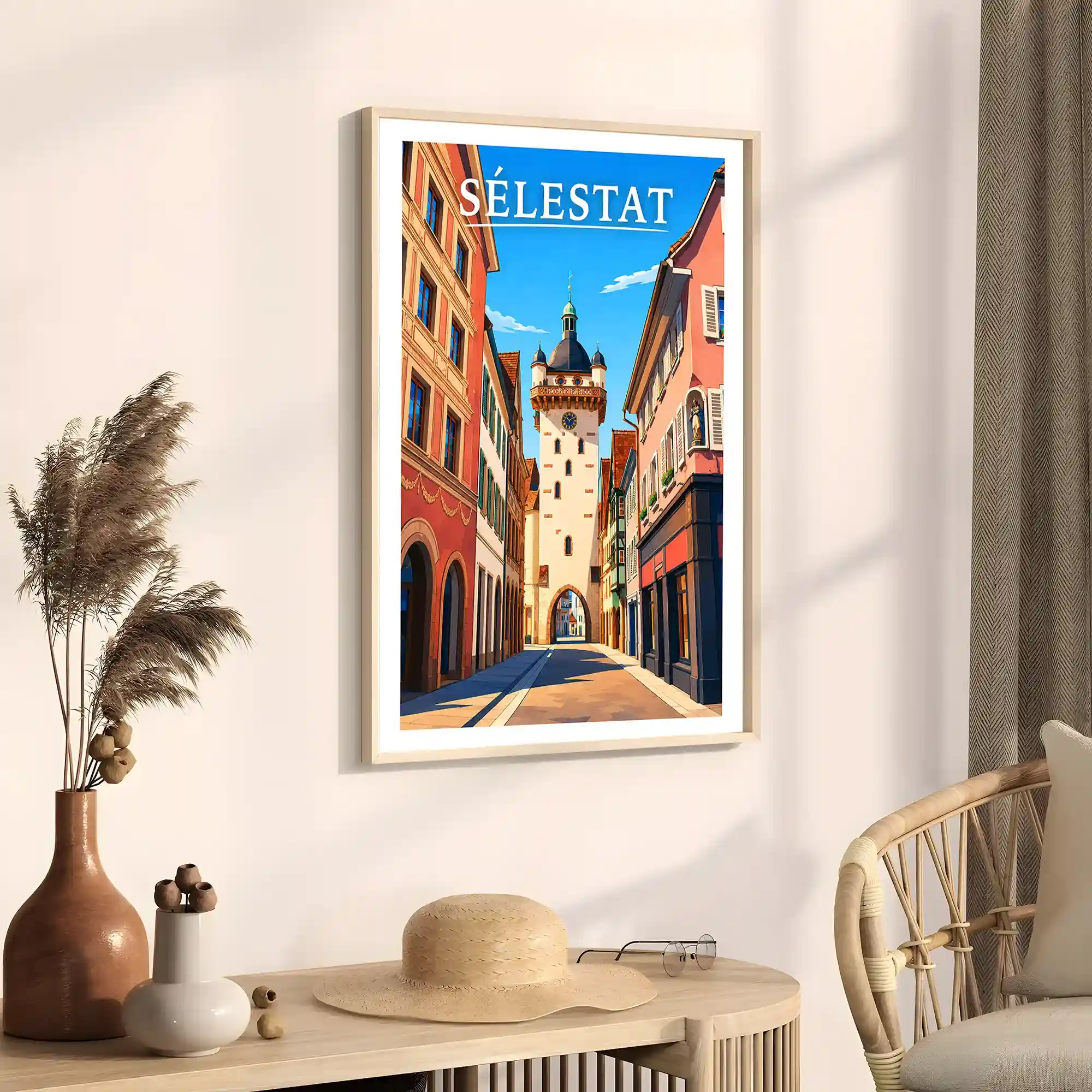 Affiche - Sélestat - Image 3