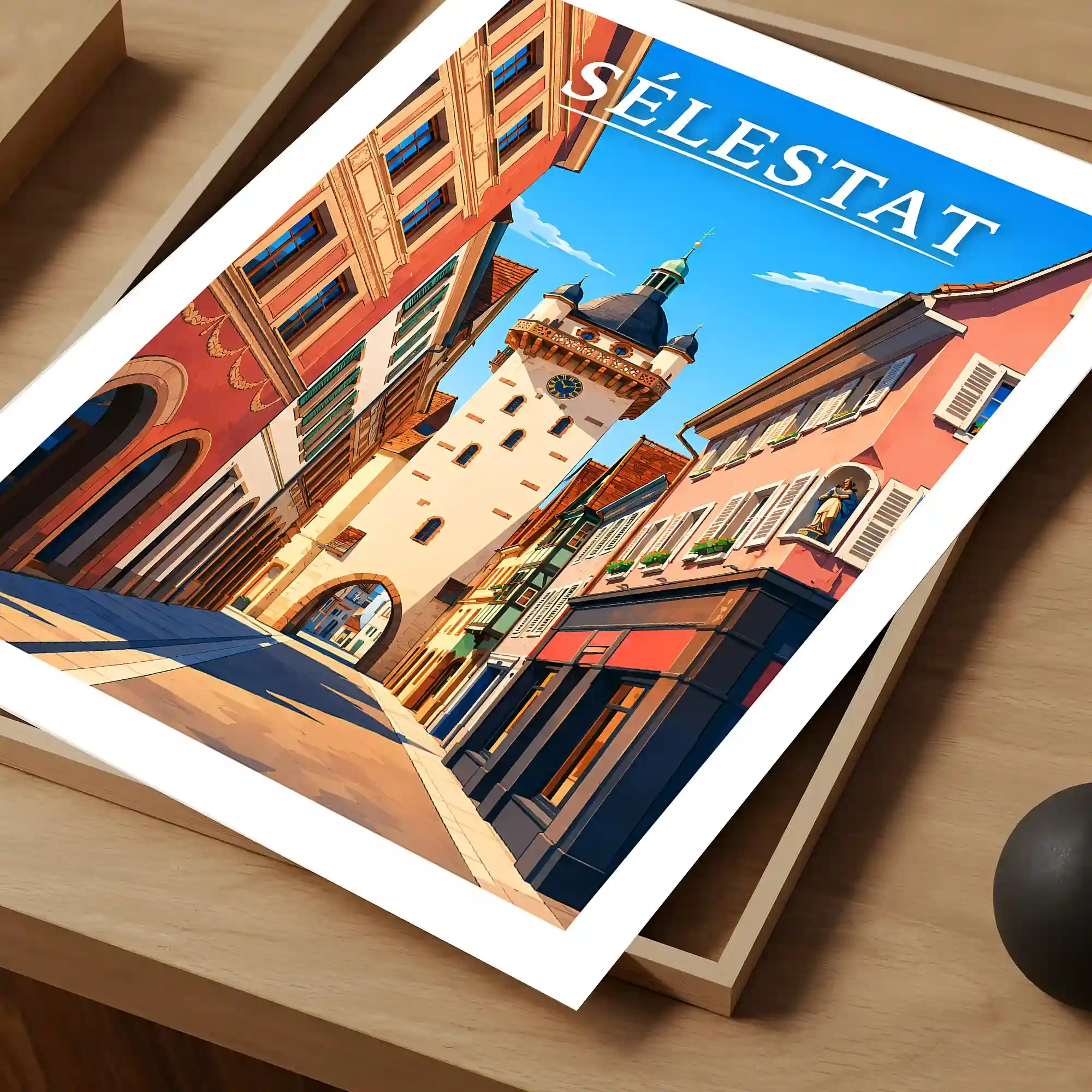 Affiche - Sélestat - Image 4