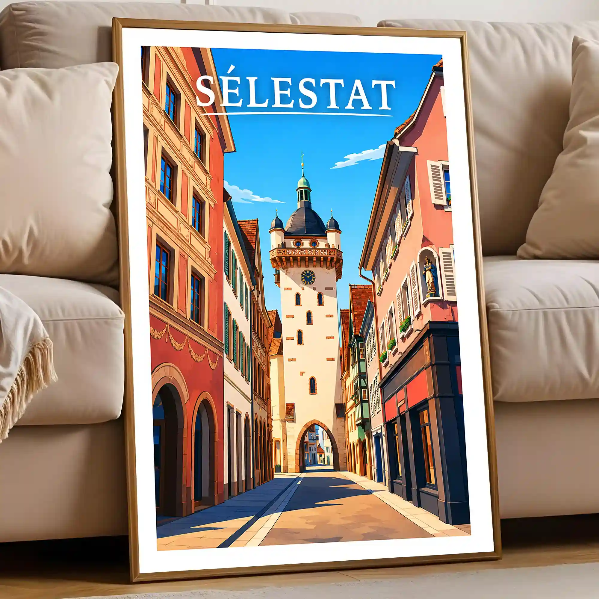 Affiche - Sélestat - Image 5