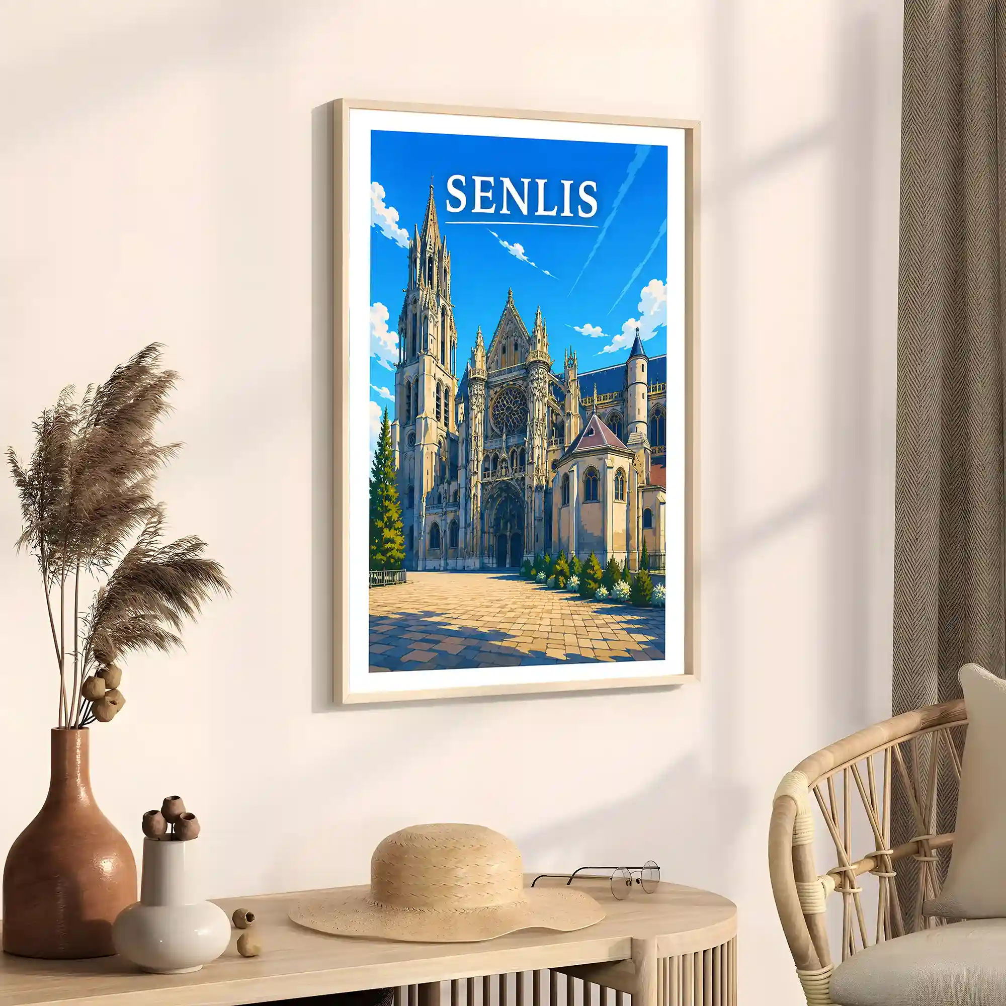 Affiche - Senlis - Image 3