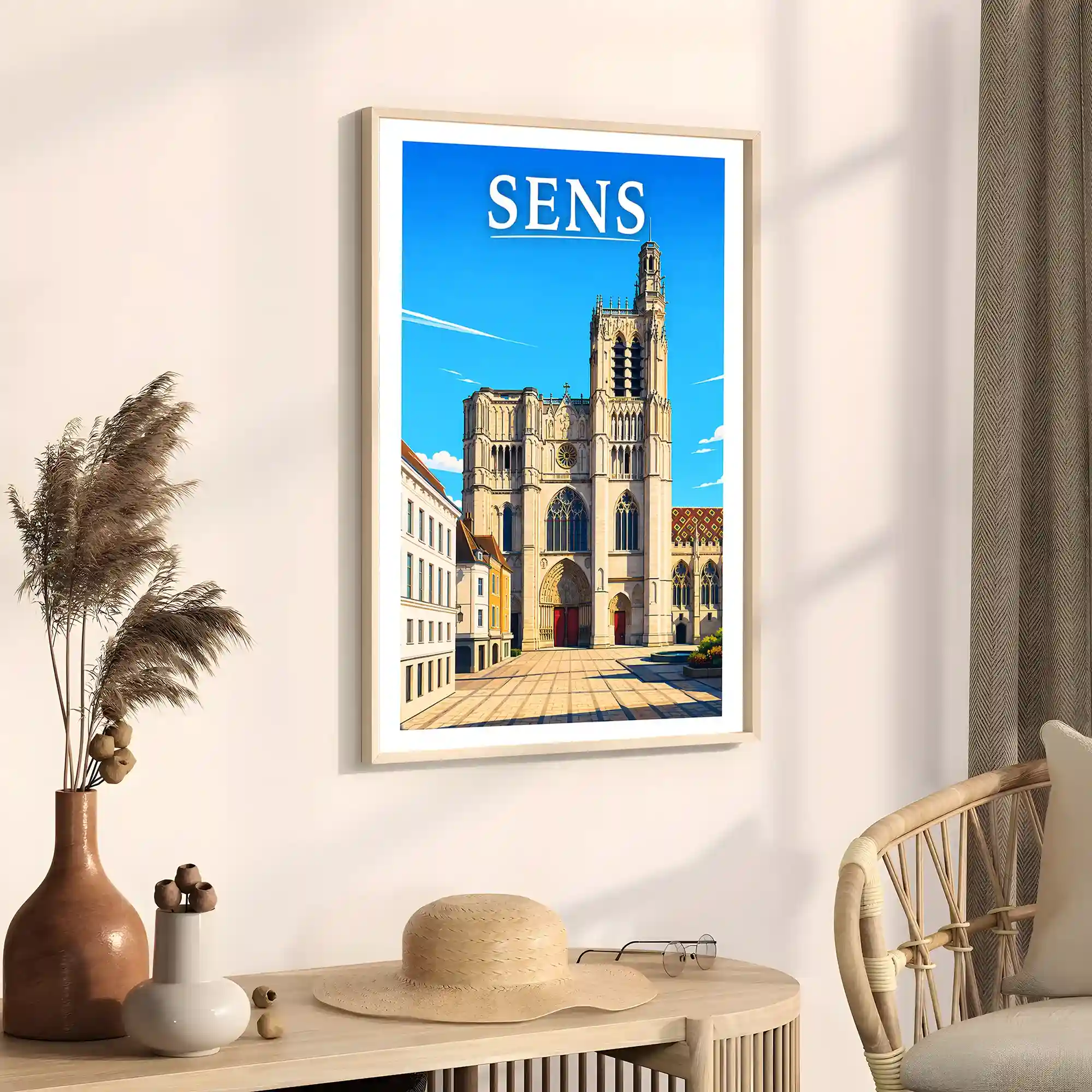Affiche - Sens - Image 3