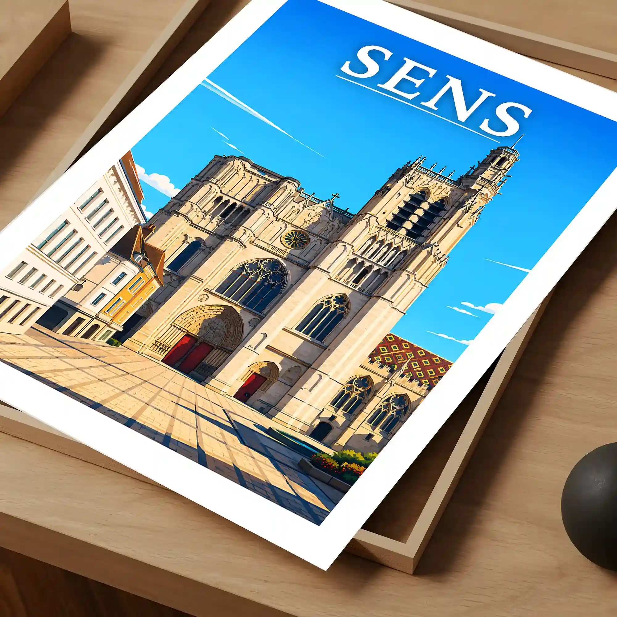 Affiche - Sens - Image 4