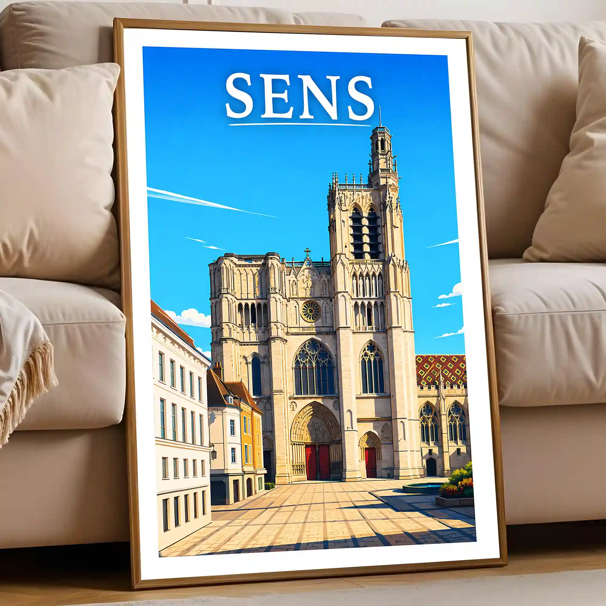 Affiche - Sens - Image 5