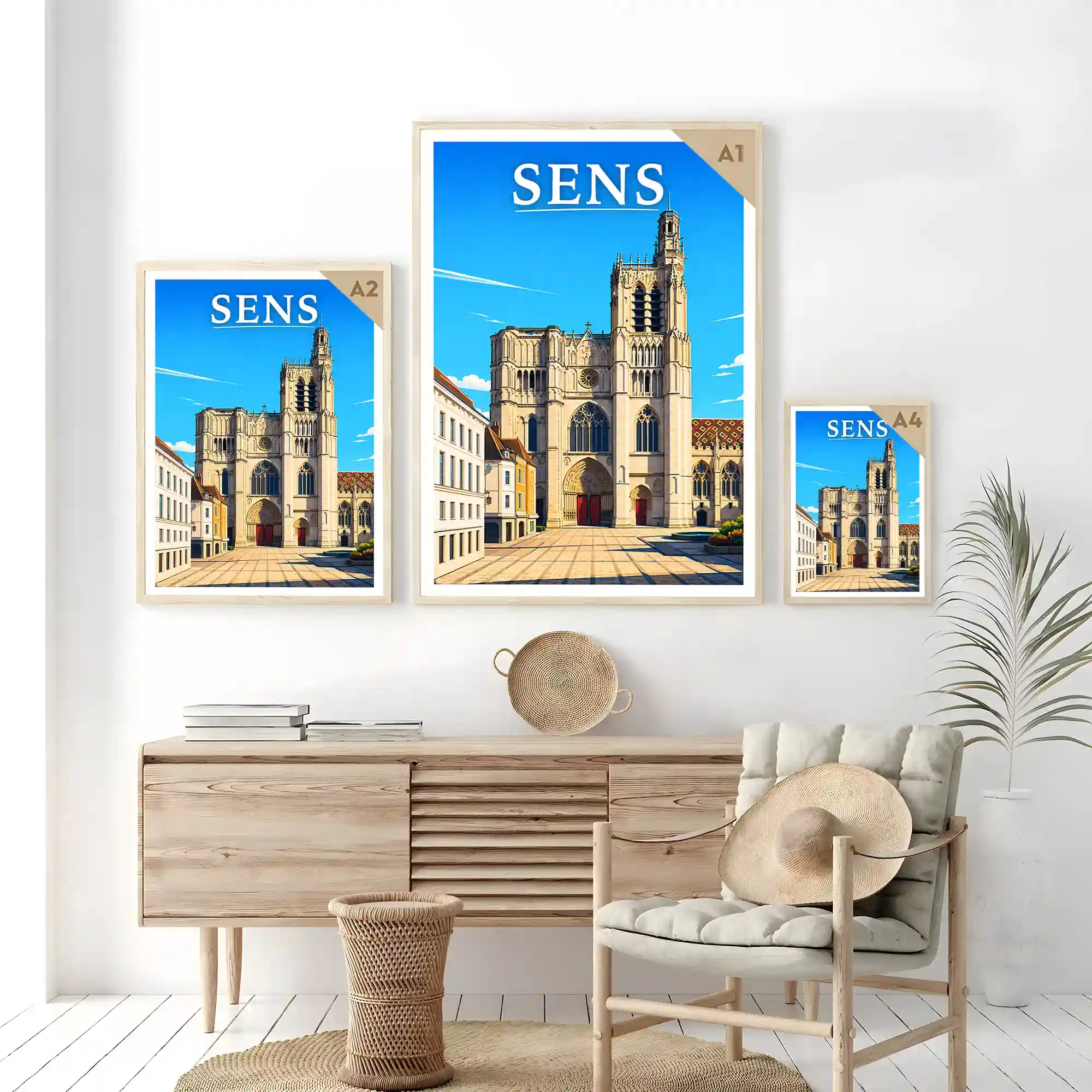 Affiche - Sens - Image 7
