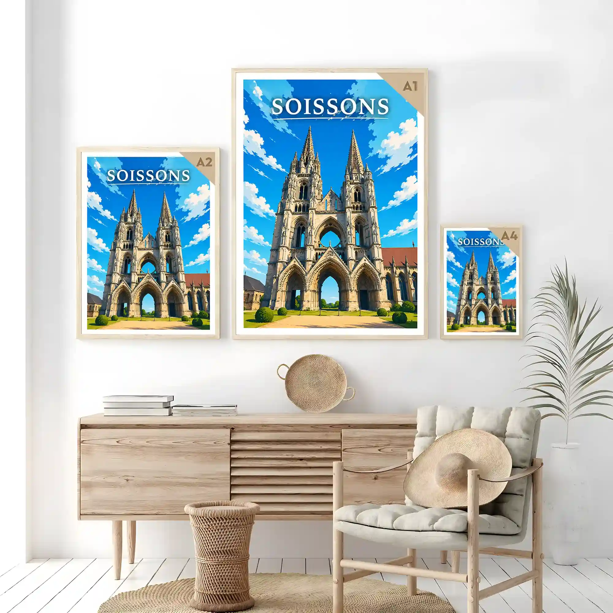 Affiche - Soissons - Image 7