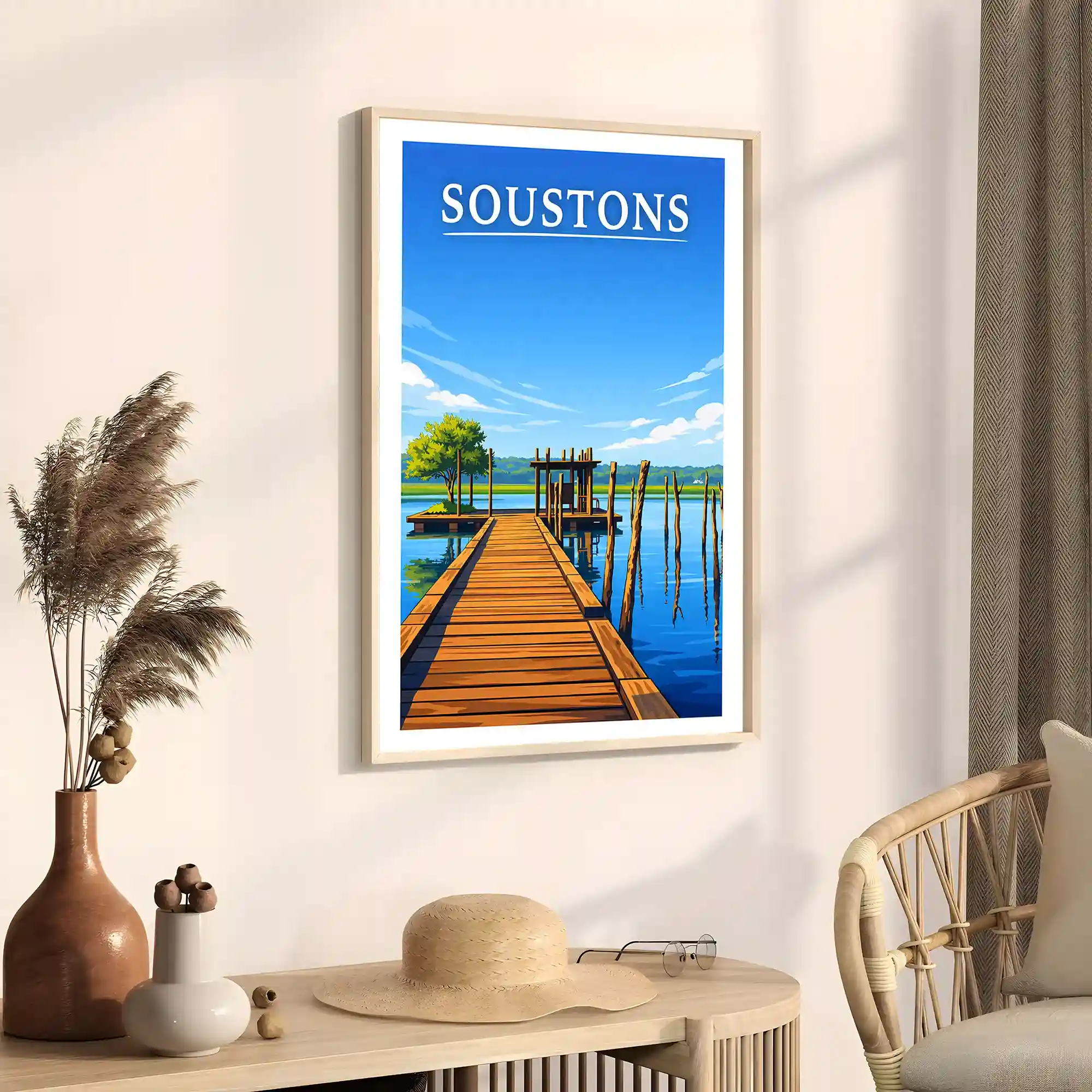 Affiche - Soustons - Image 3