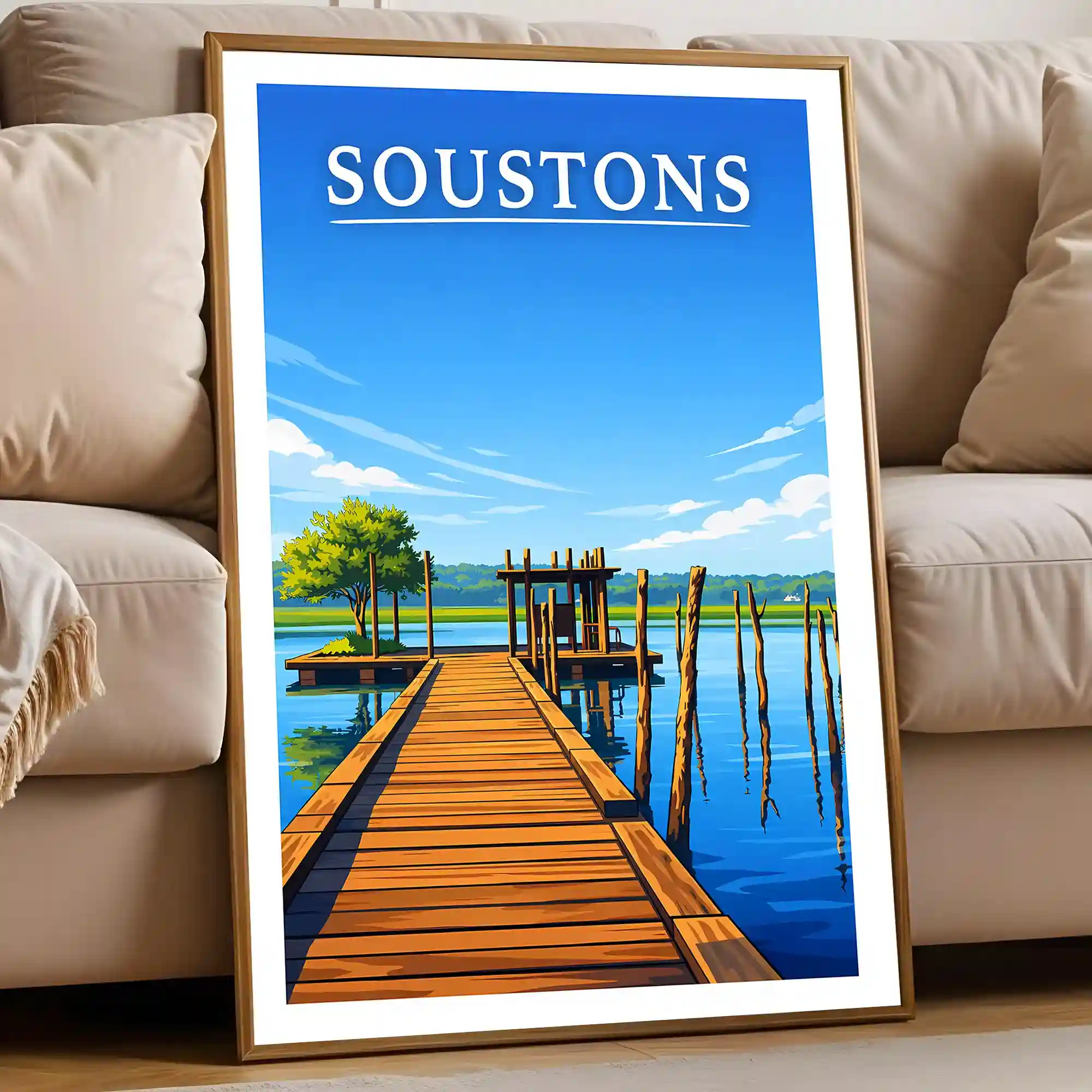 Affiche - Soustons - Image 5