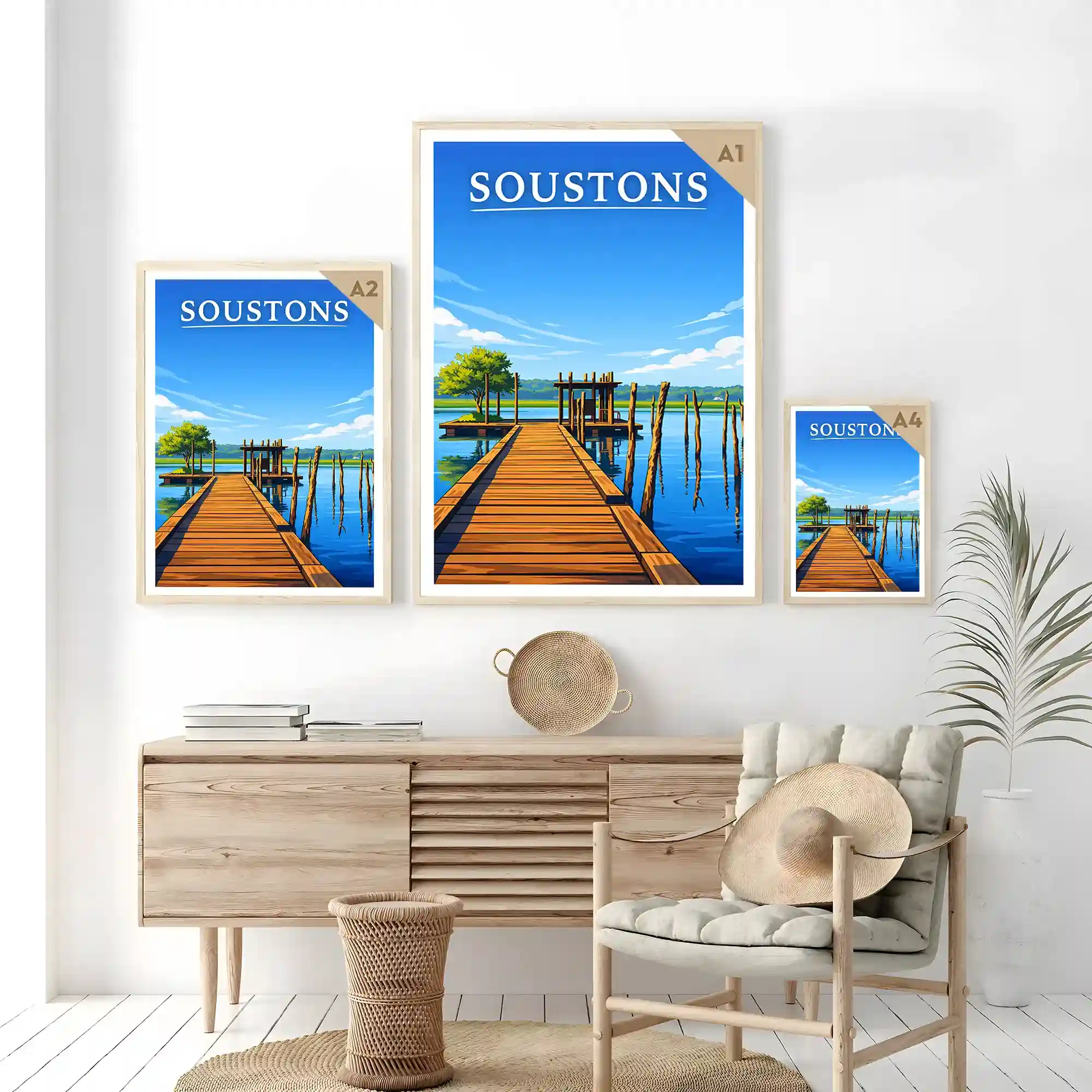 Affiche - Soustons - Image 7