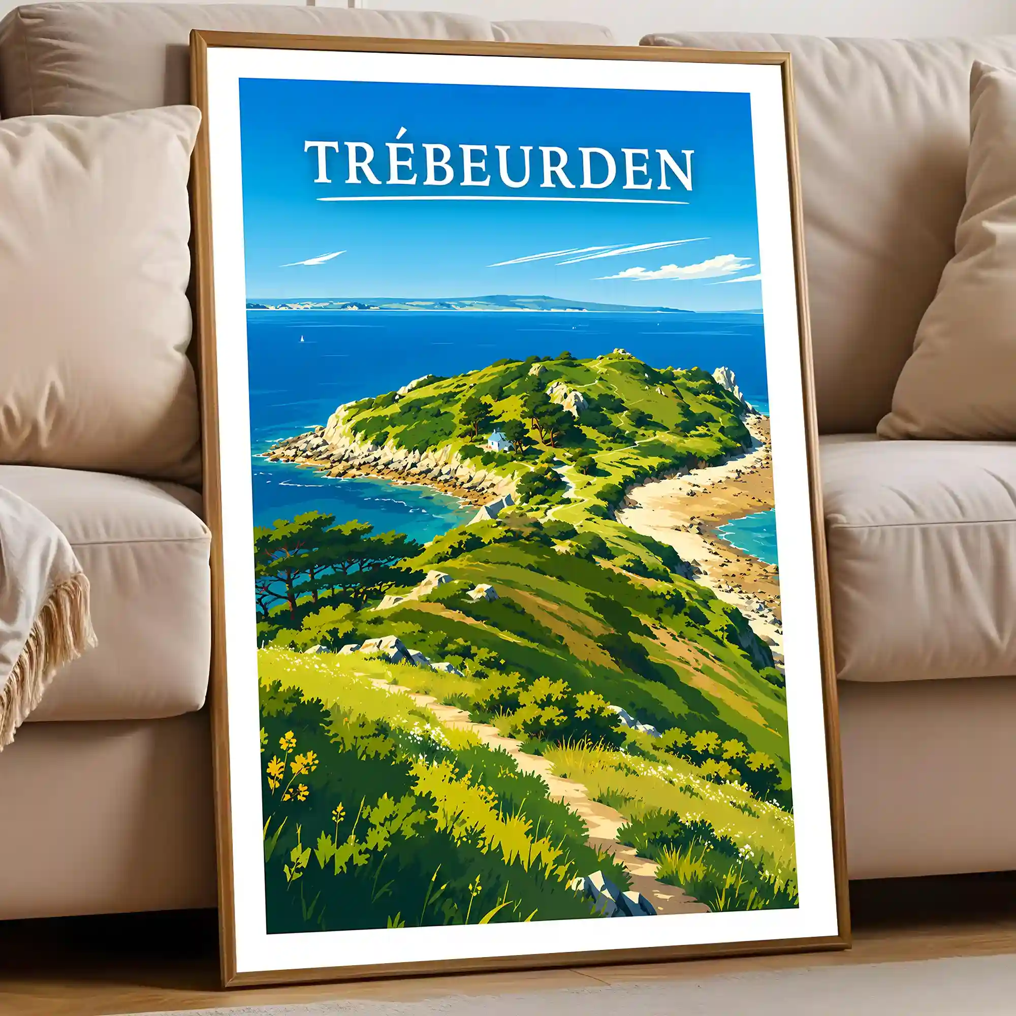 Affiche - Trébeurden - Image 5