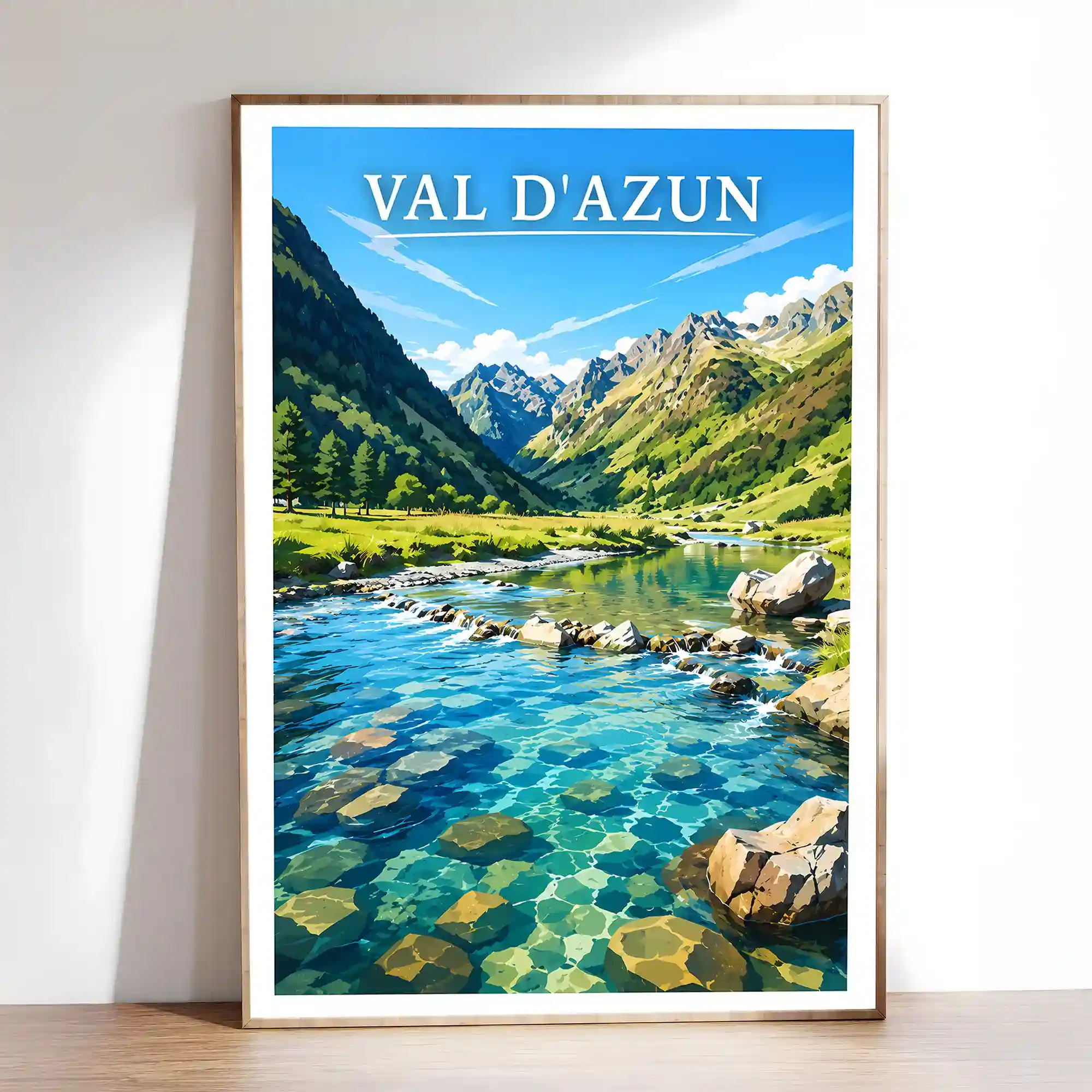 Affiche - Val d'Azun - Image 2